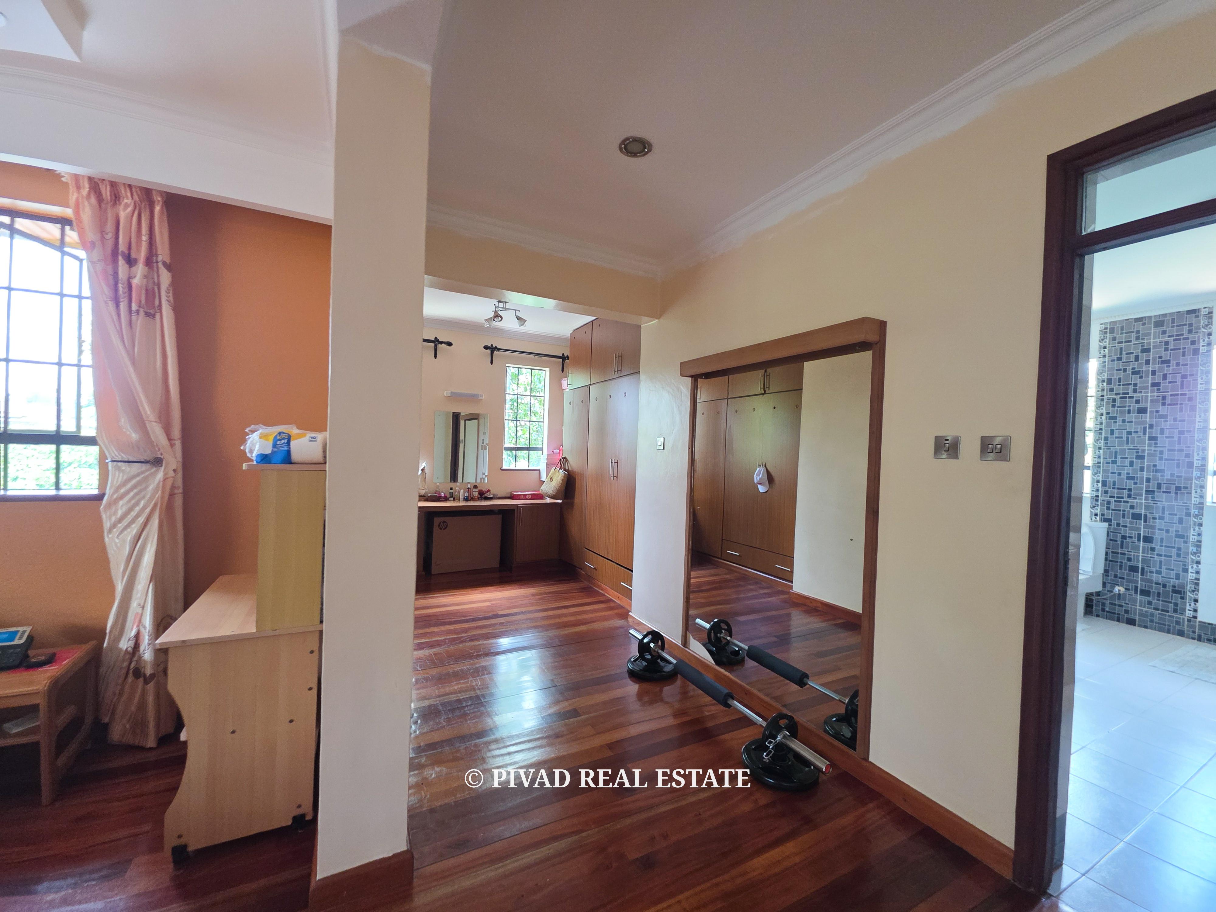 5 Bedroom House Available For Sale/Rent in Kitisuru Estate, Off Kirawa Road
