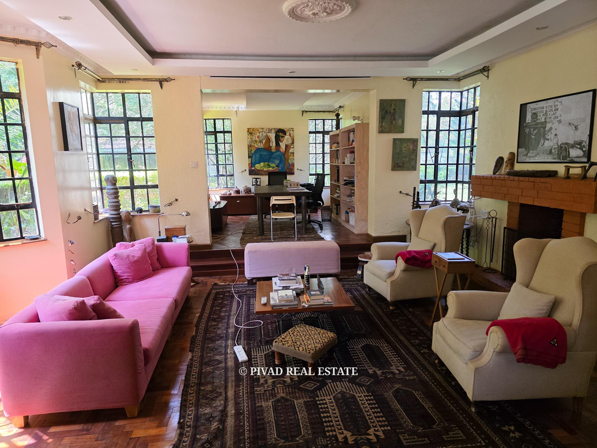 5 Bedroom House available for sale in Runda Mimosa