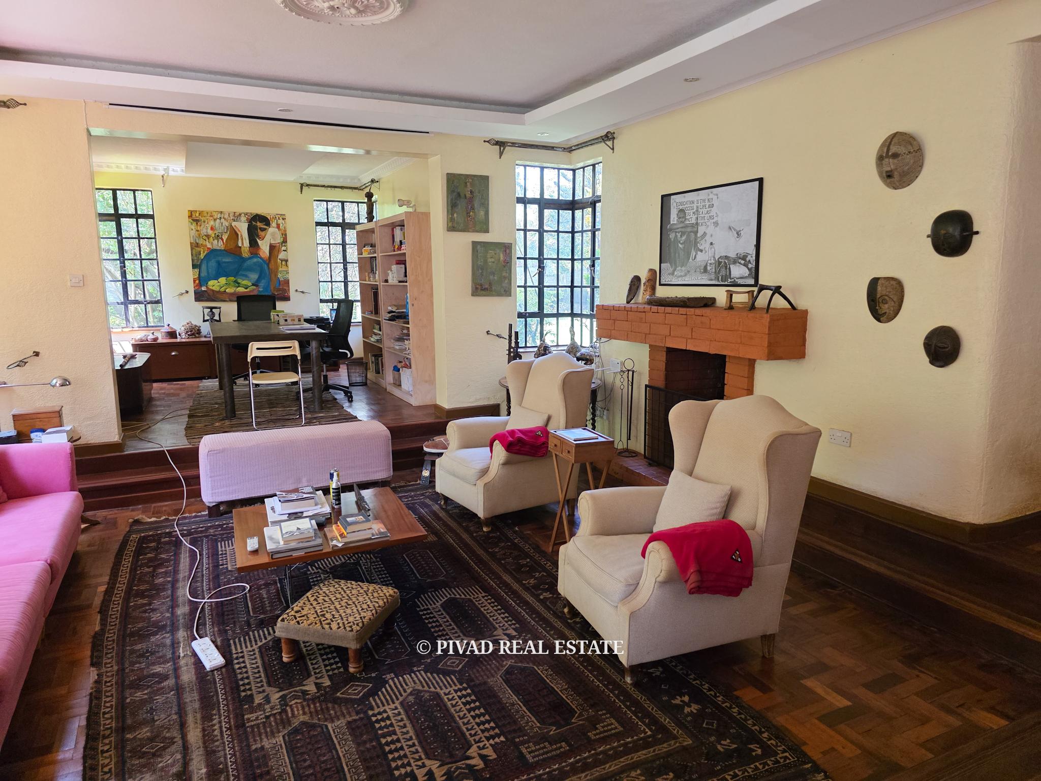 5 Bedroom House available for sale in Runda Mimosa