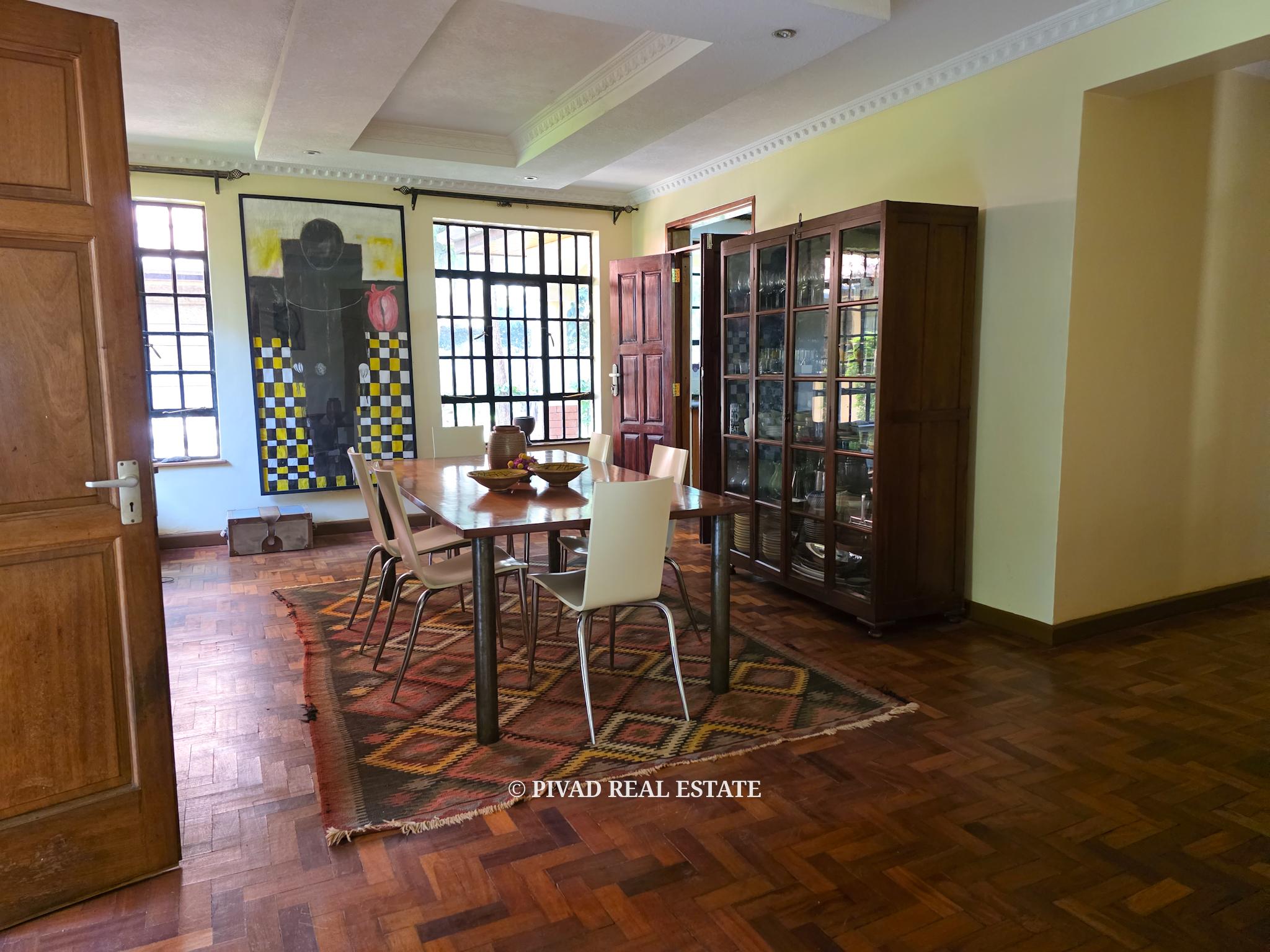 5 Bedroom House available for sale in Runda Mimosa