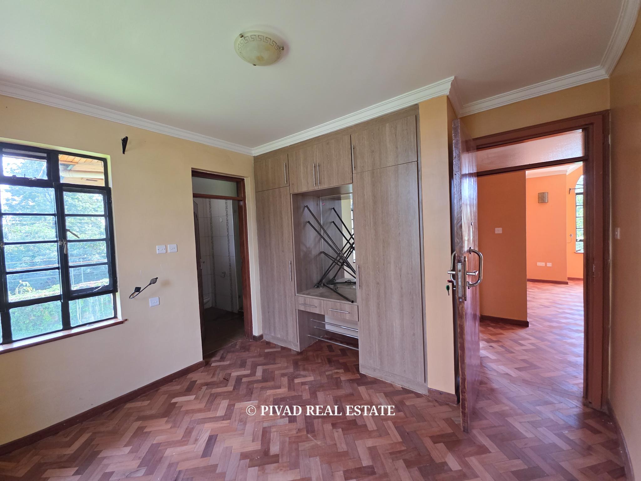 5 Bedroom House avialable for Rent in Runda