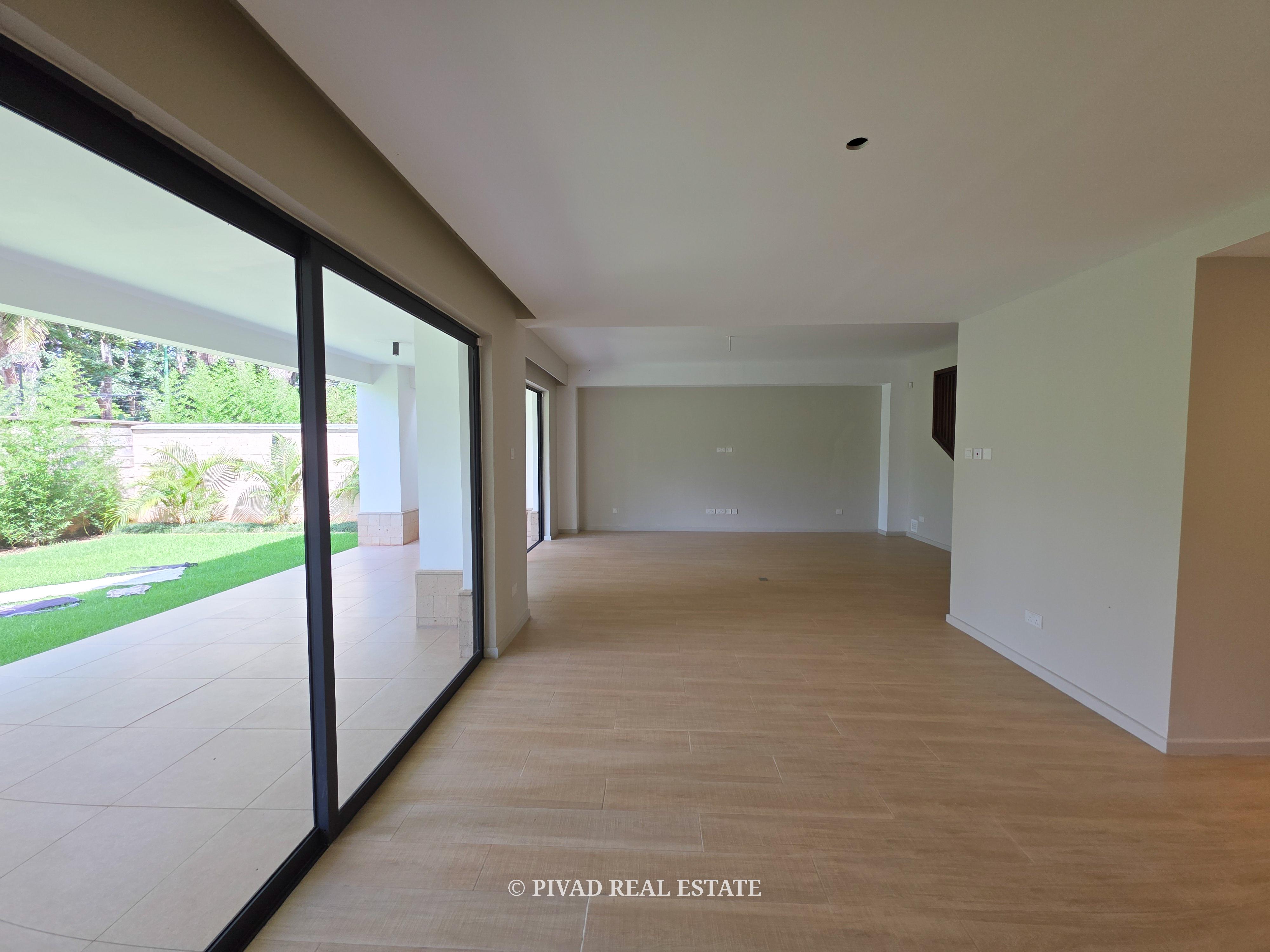Modern and newly 5 Bedroom House for sale in Kyuna