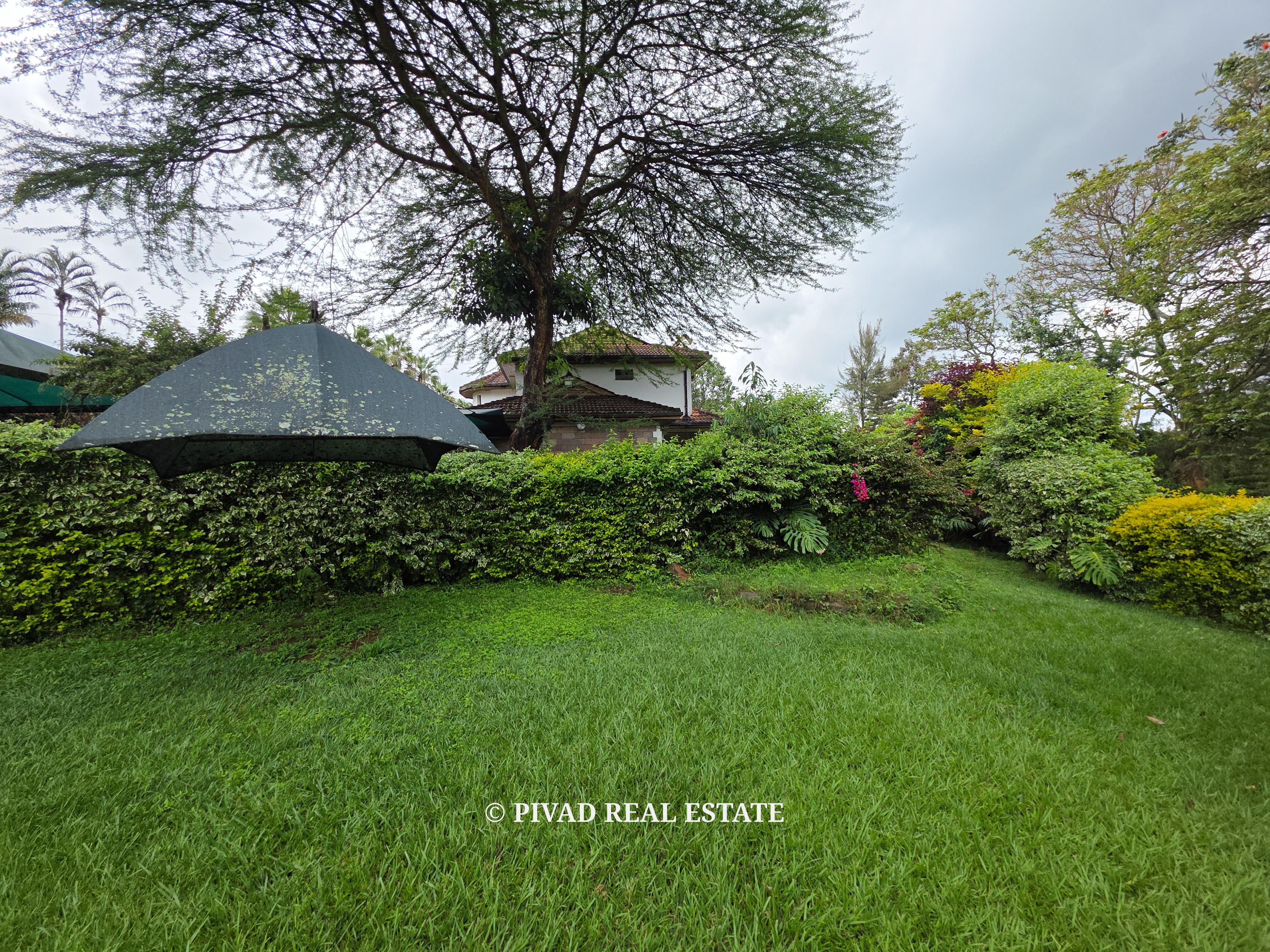 5 Bedroom House for Sale in Kitisuru Estate Off Kirawa Road | Half Acre Property