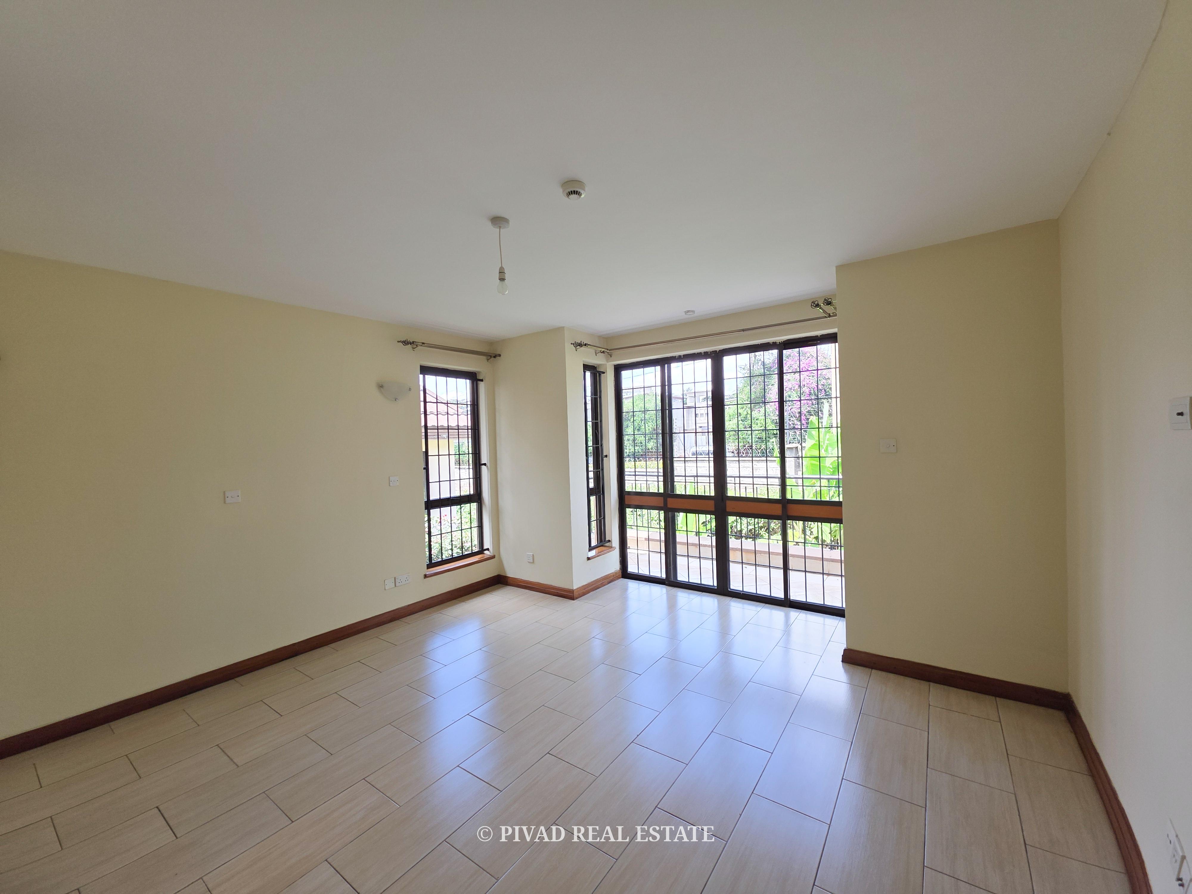 5 Bedroom House in a gated community available for rent