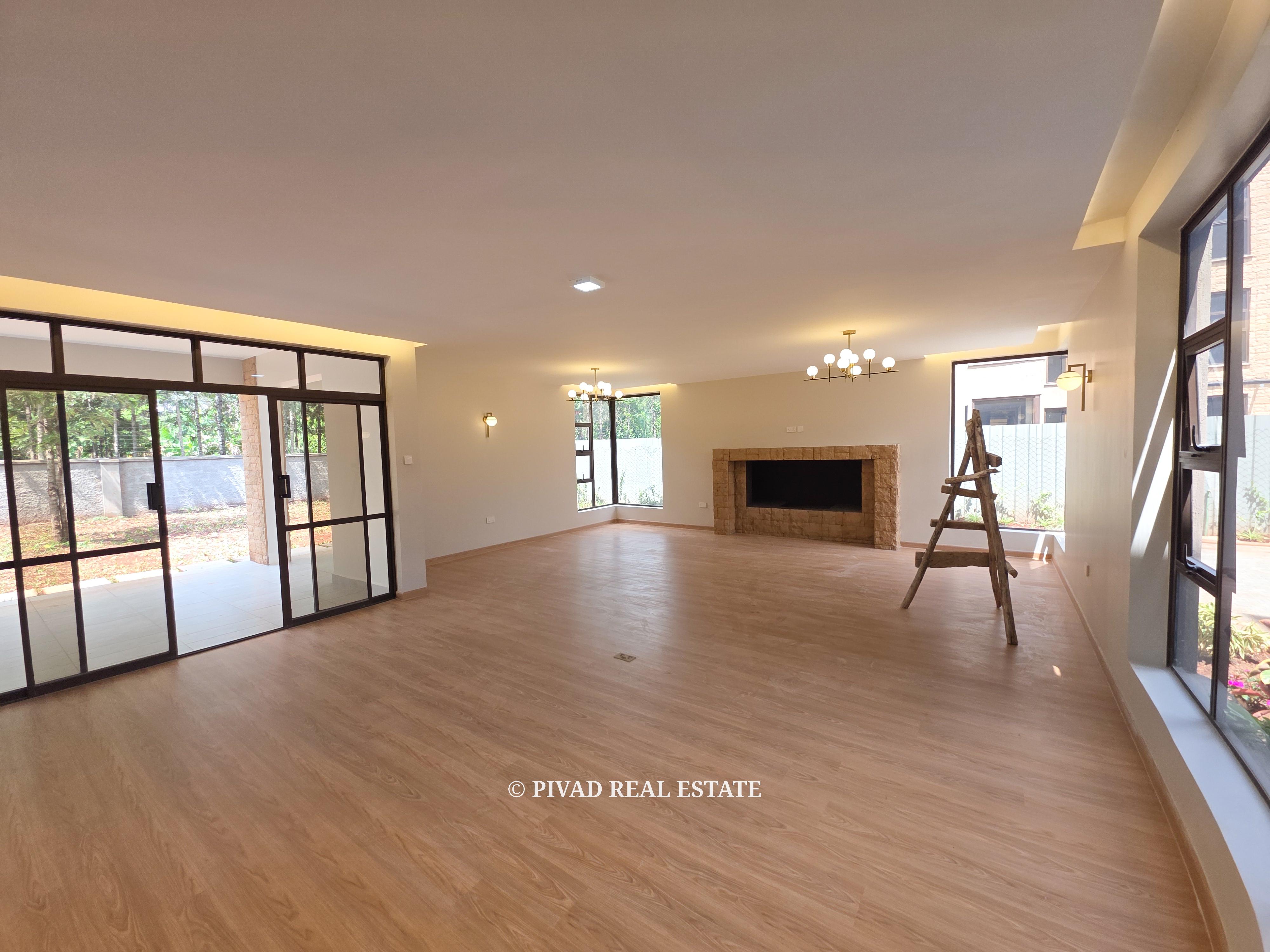 Modern 5 bedroom house available for sale in Karen Hardy