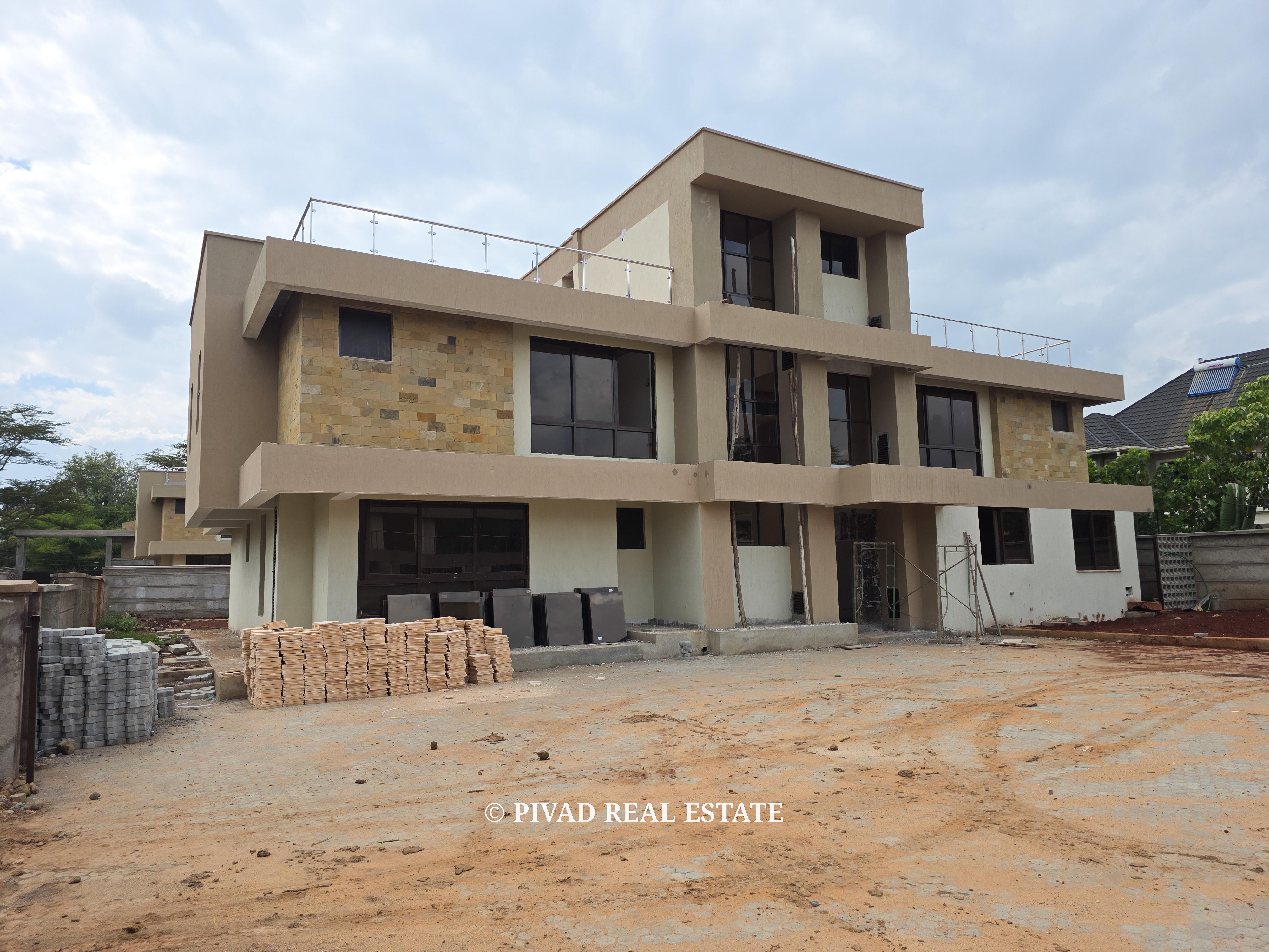 5 bedroom house for Sale in Karen Bogani