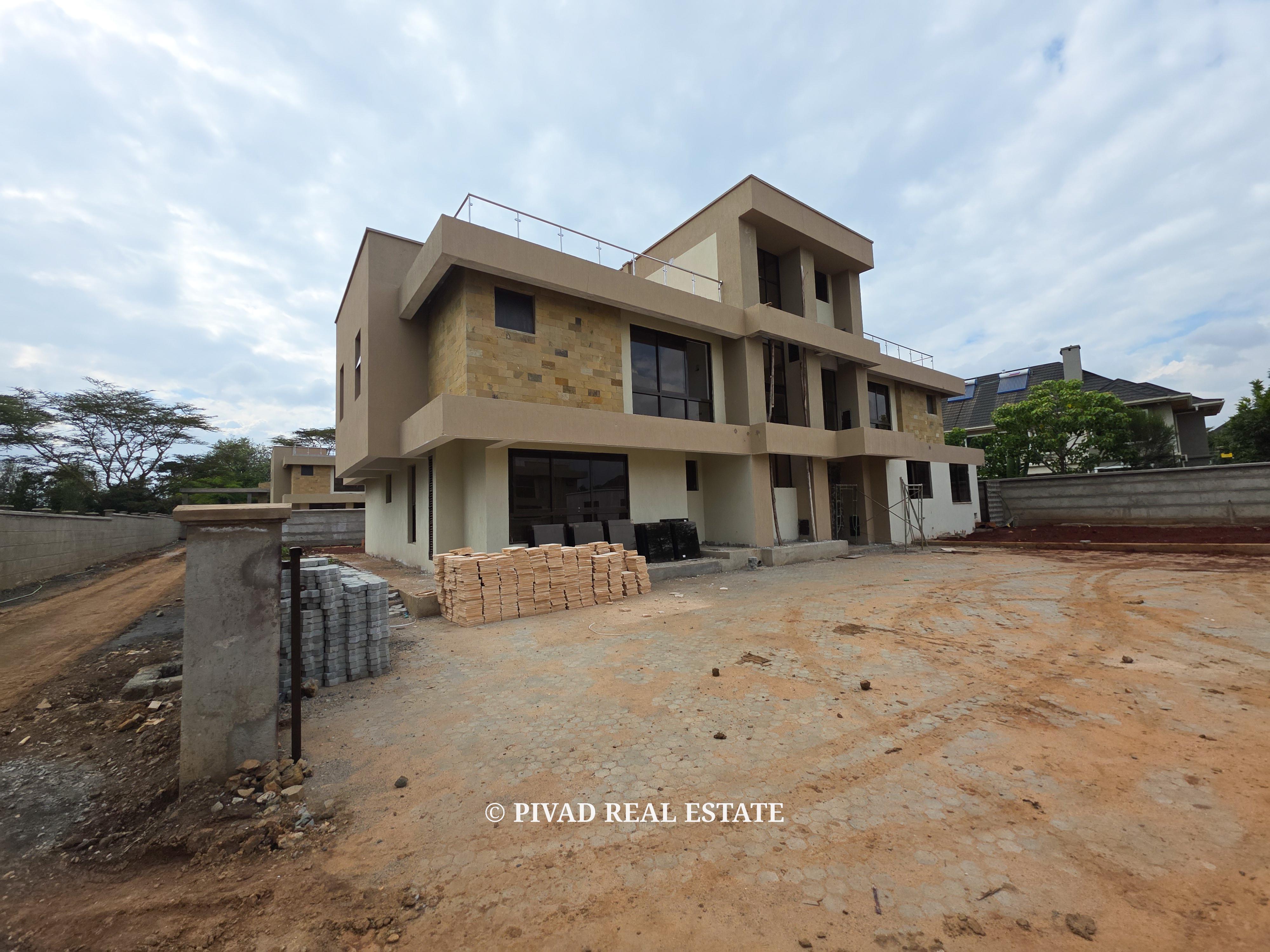 5 bedroom house for Sale in Karen Bogani