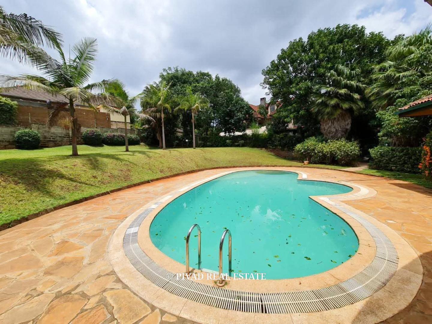 5 bedroom House for Sale in lower Kabete, Westlands.