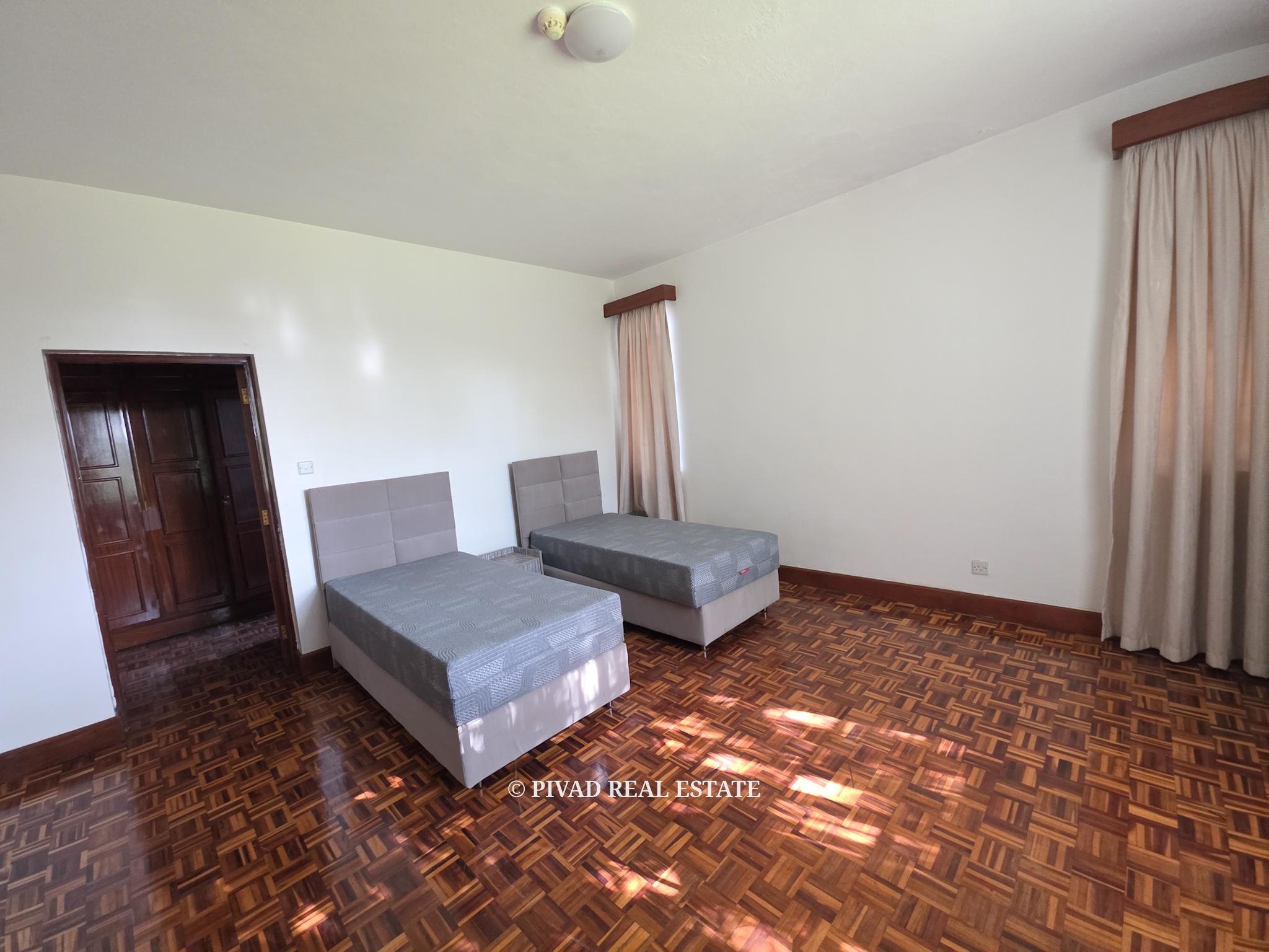 4 Bedroom House available for Rent in Runda Evergreen