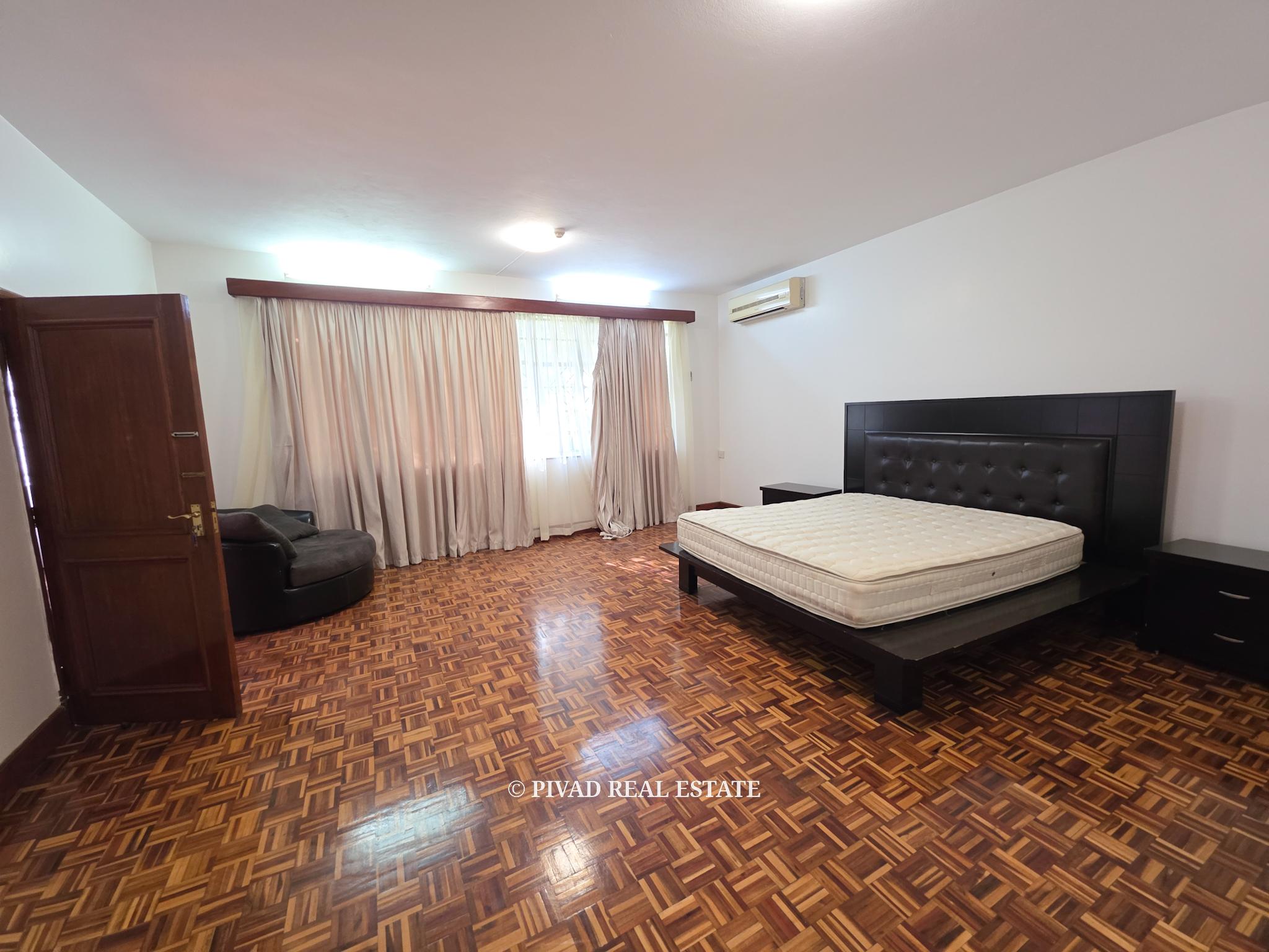 4 Bedroom House available for Rent in Runda Evergreen