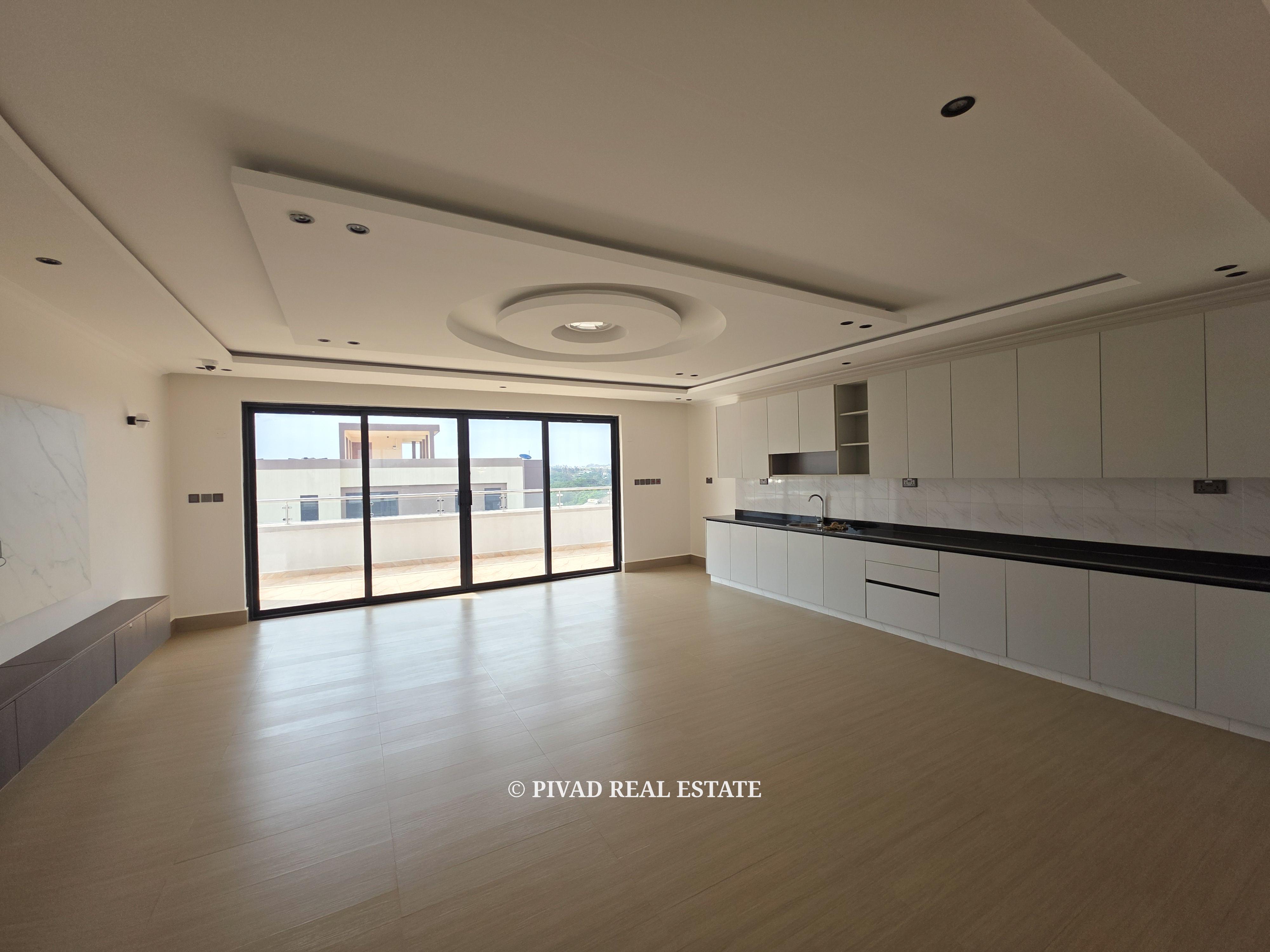 Newly built Flat roof 5 Bedroom house available for Sale in Tatu City