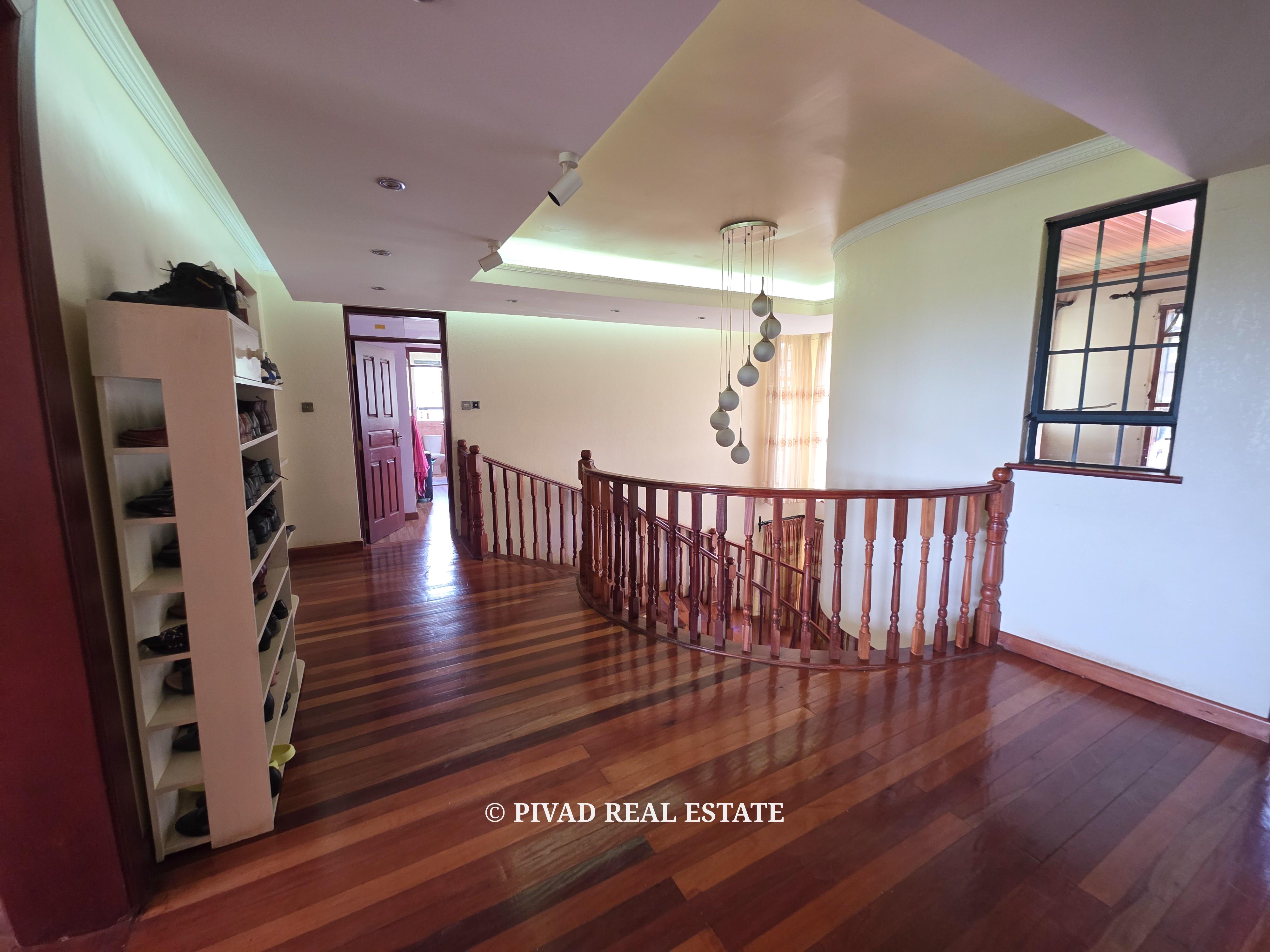 5 Bedroom House for Sale in Kitisuru Estate Off Kirawa Road | Half Acre Property