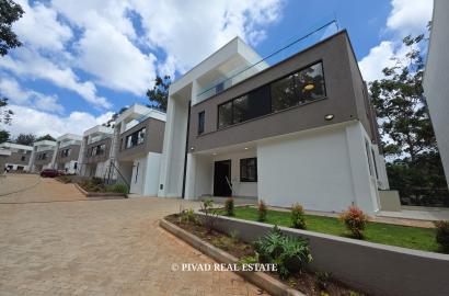 5 Bedroom House Available For Rent - Old Kitisuru