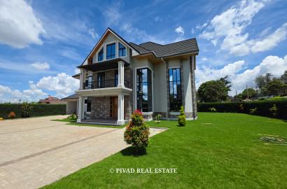 Modern 5 Bedroom Home Available For Sale in New Runda