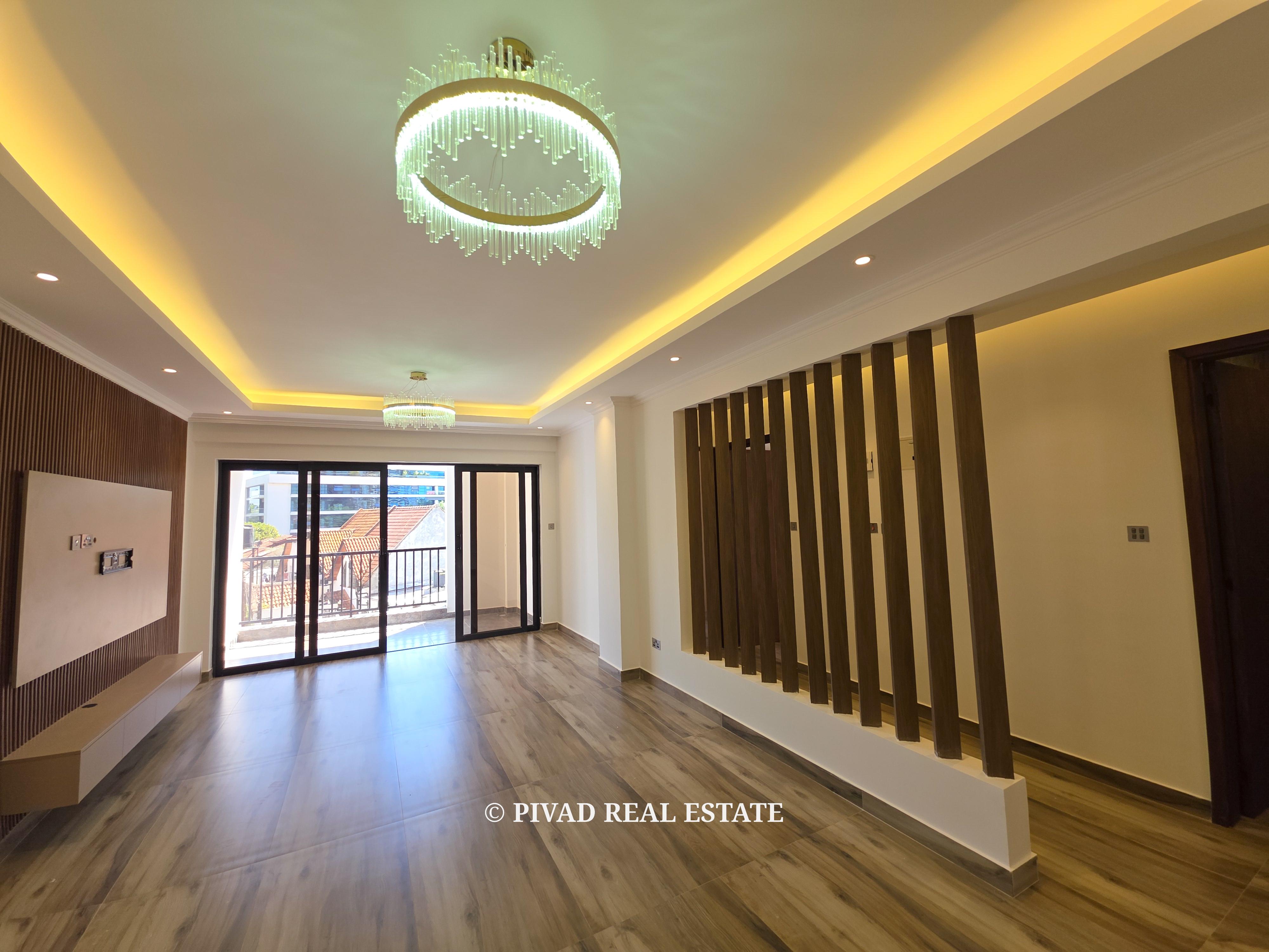3 Bedroom Apartments For Rent in Westlands, Brookside.
