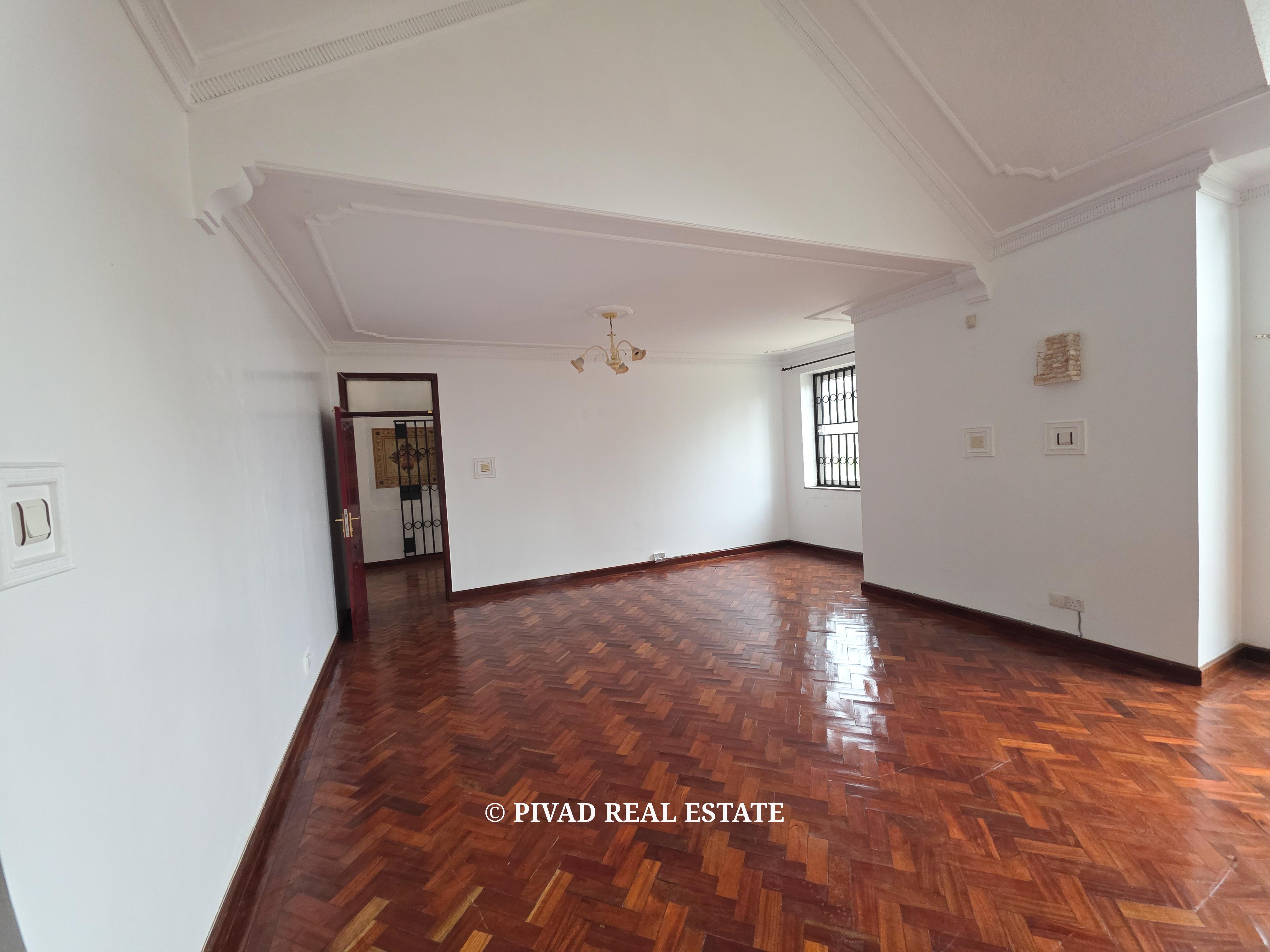 4 bedroom House available for Rent in Thigiri Estate