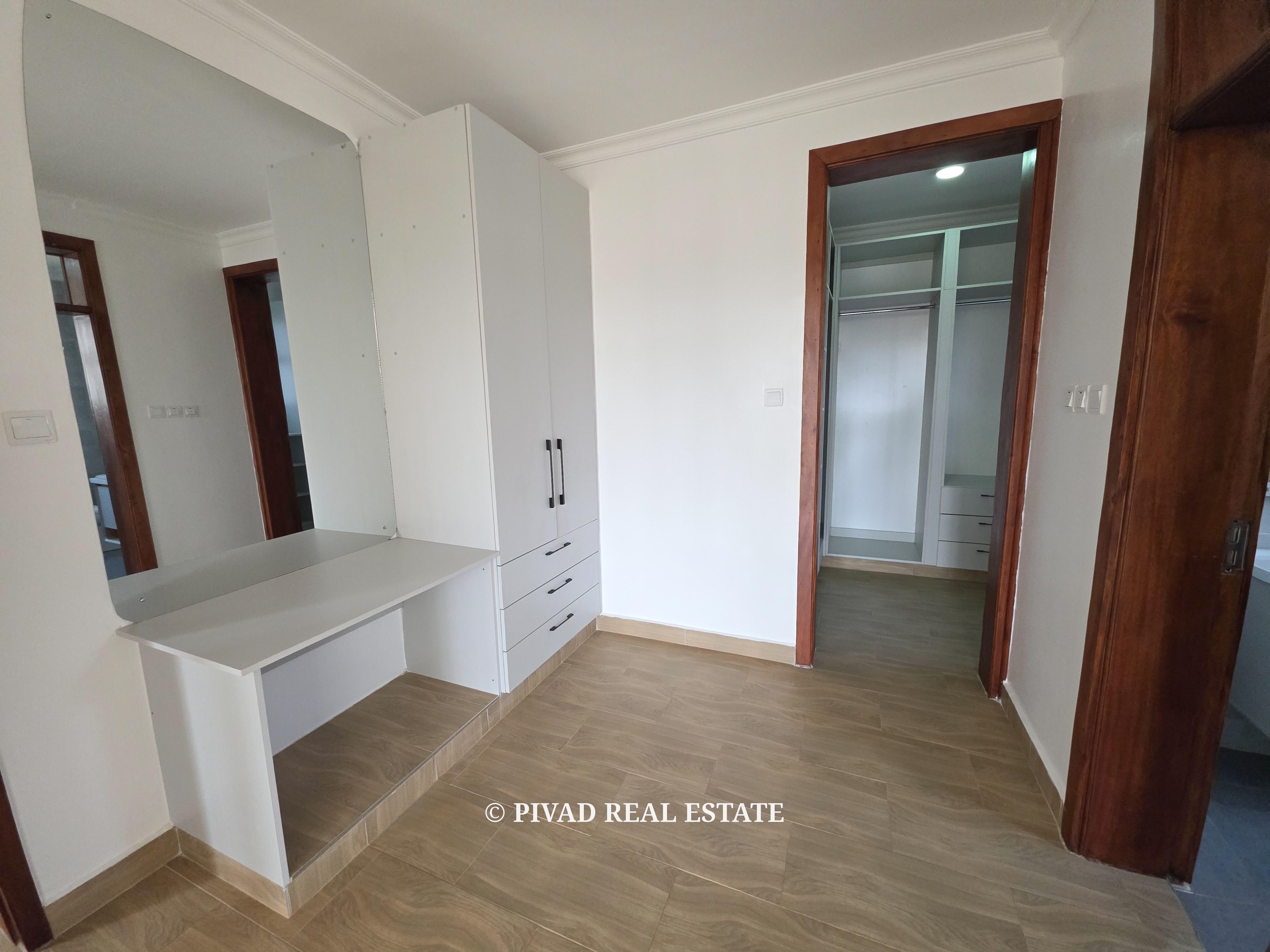 4 Bedroom Townhouse Available For Sale in Ruiru Daykio.