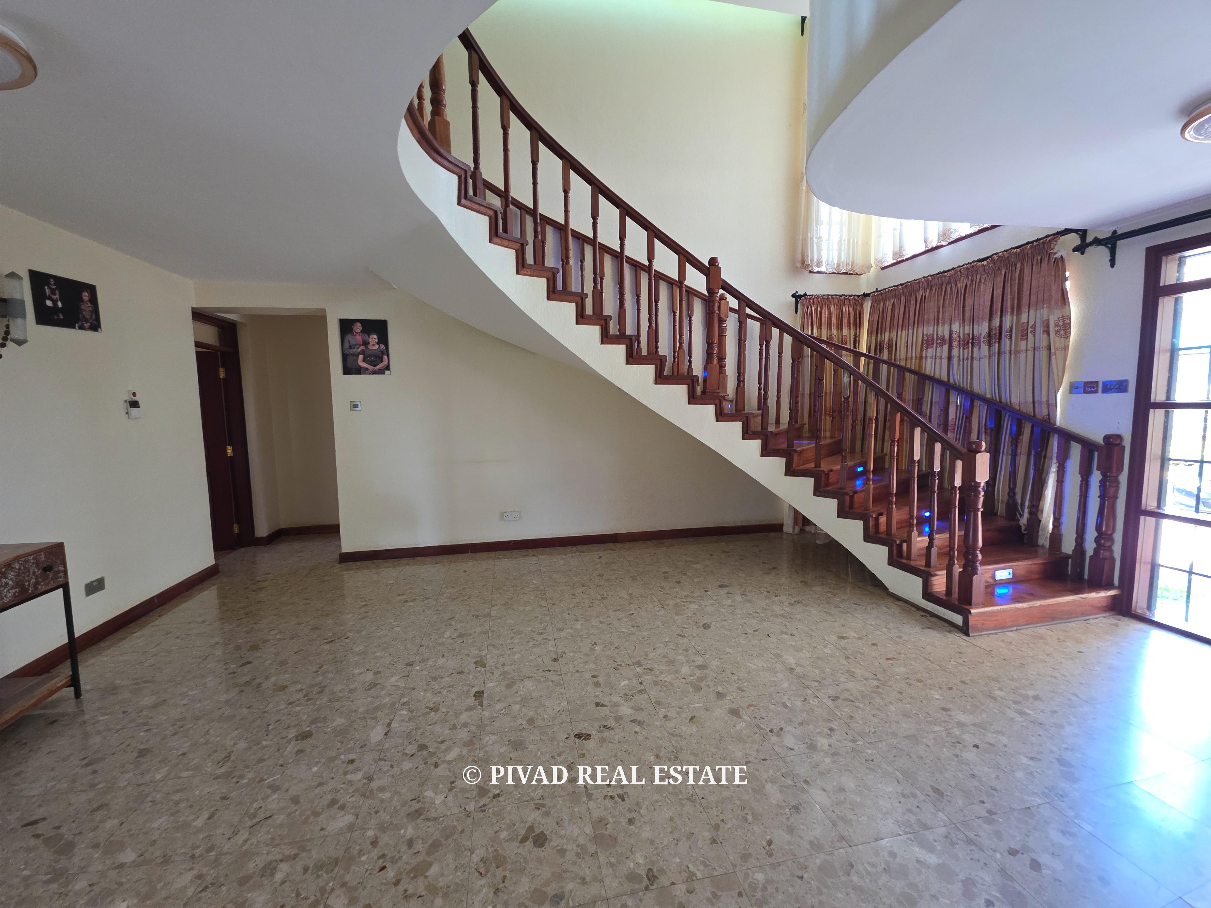 5 Bedroom House Available For Sale/Rent in Kitisuru Estate, Off Kirawa Road