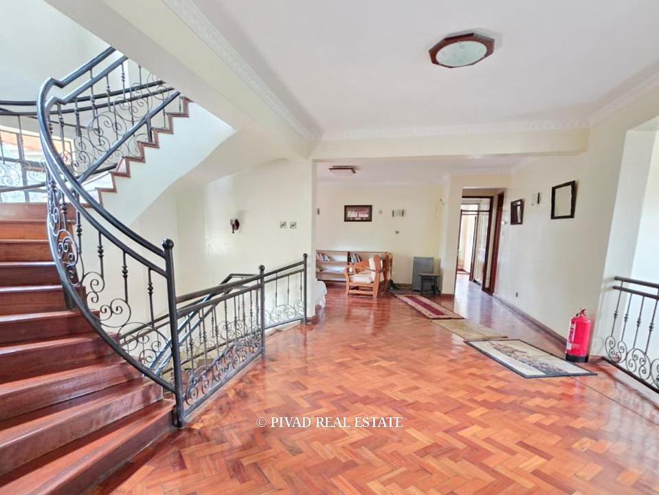 6-Bedroom House for Sale in Gigiri