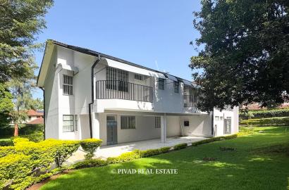 5 Bedroom House Available For Rent in Nyari Estate