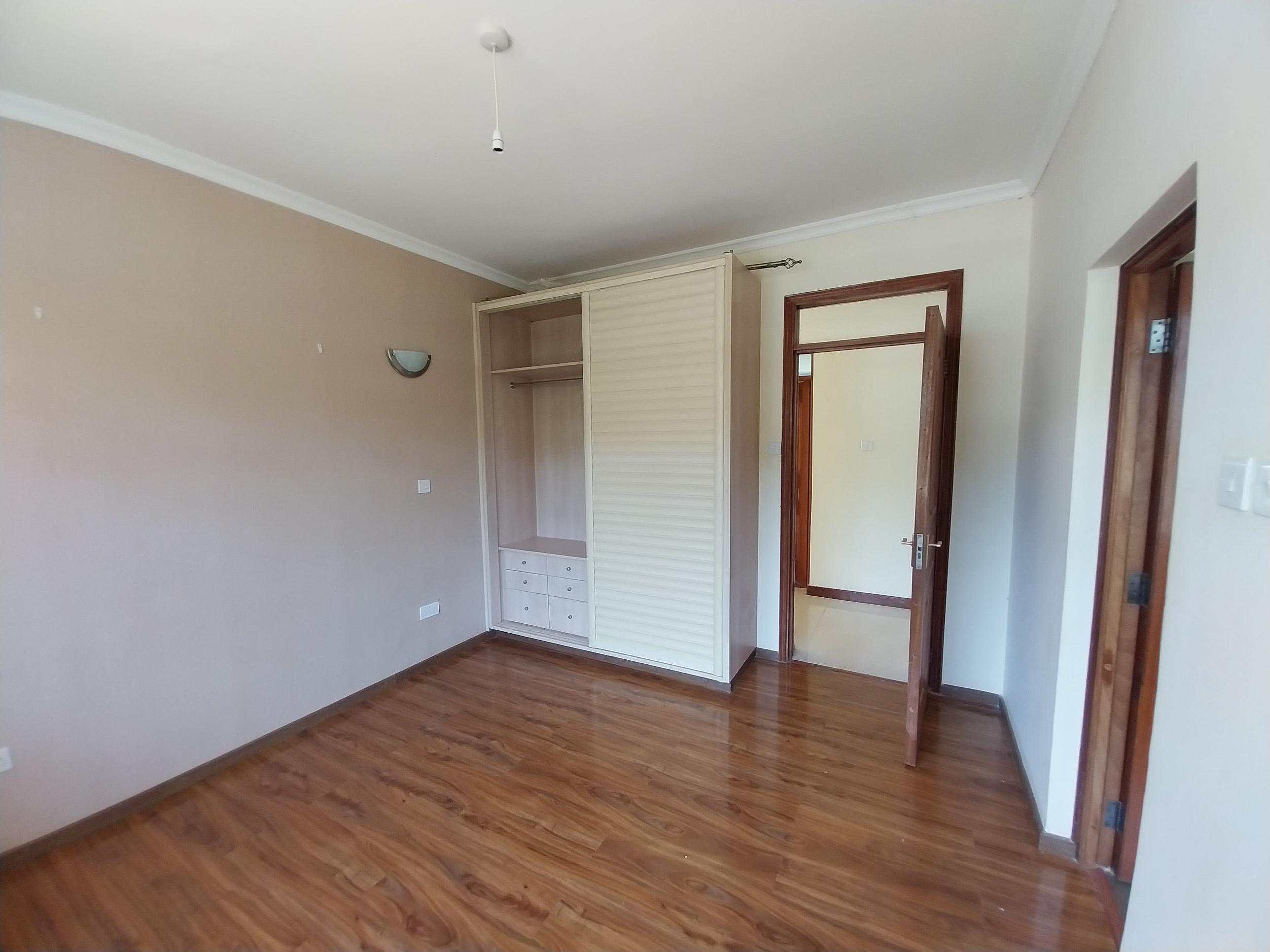 4 Bedroom Townhouse Available For Rent - Along Kiambu Road