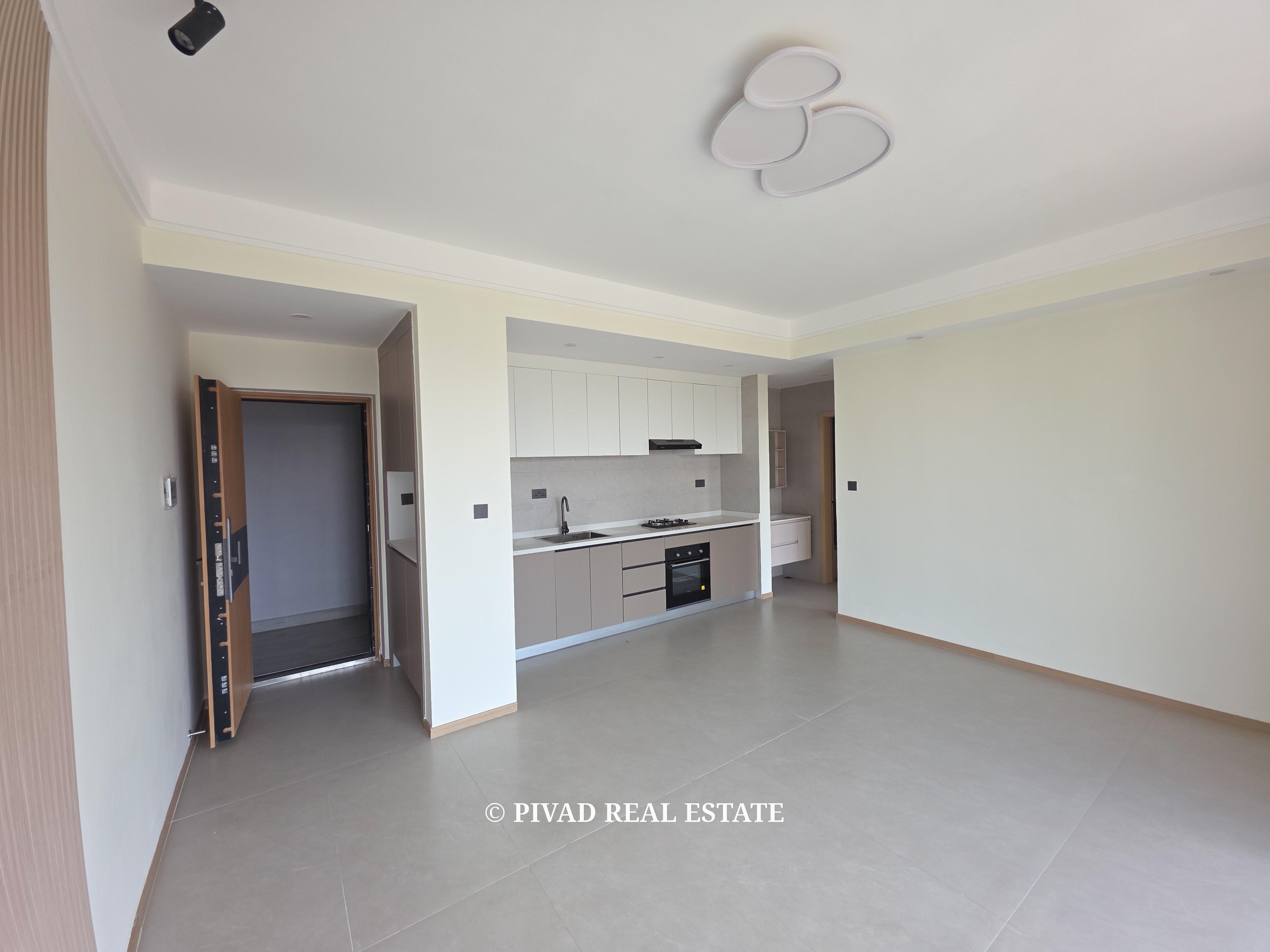 Modern 2-Bedroom Apartment for Rent Off Riverside Drive