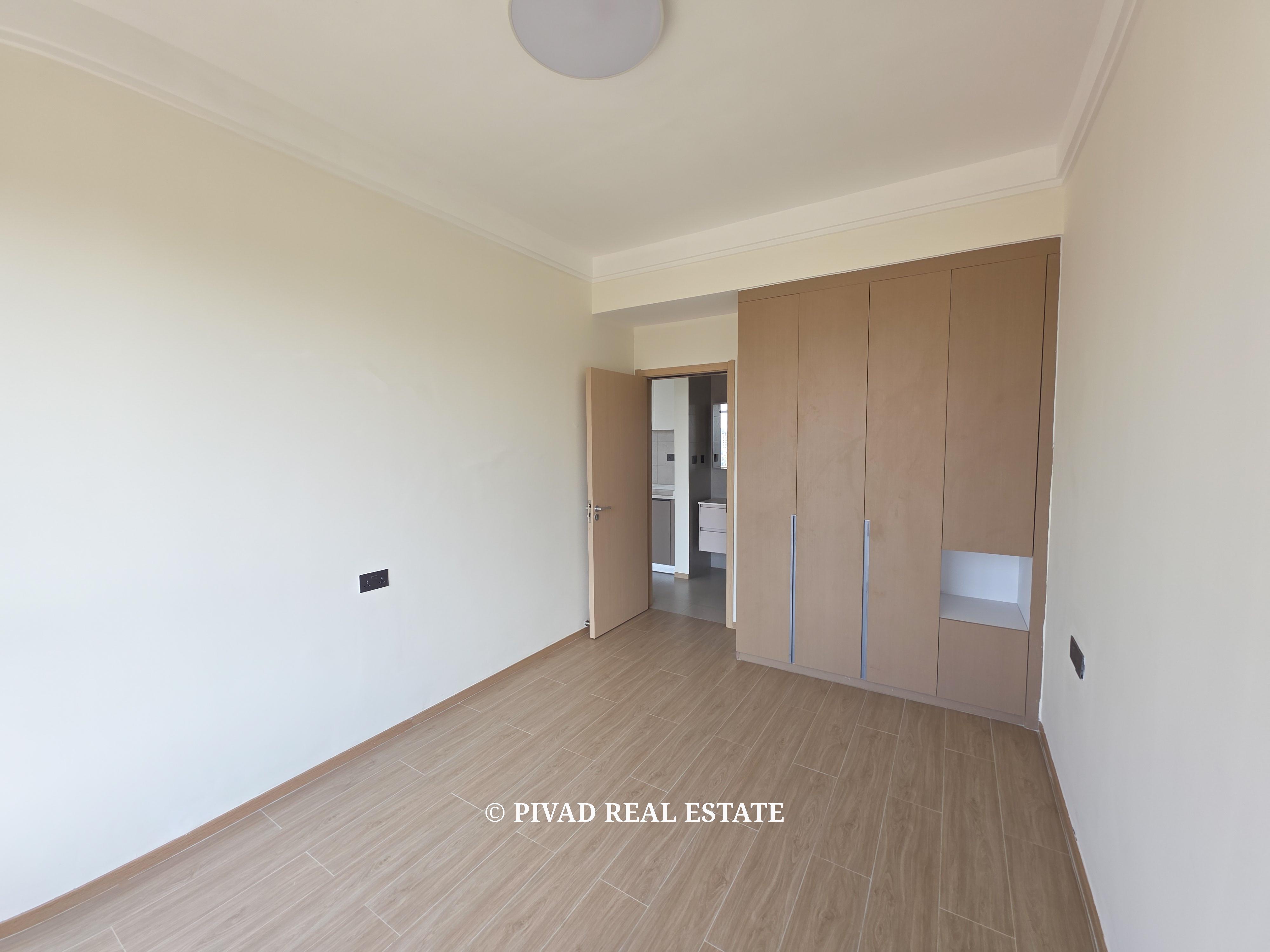 Modern 2-Bedroom Apartment for Rent Off Riverside Drive