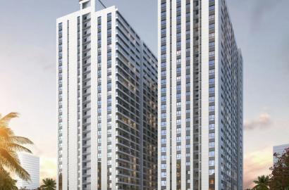 The Oxford Homes | Modern 1 & 2 Bedroom Apartments for Sale on Riverside Drive, Westlands