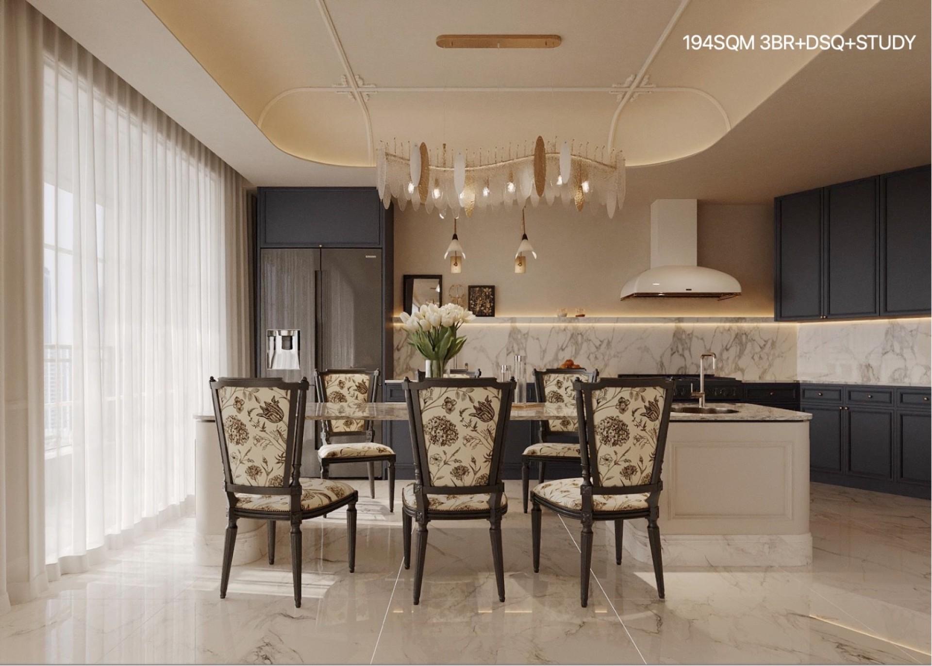 Brookside Oak Residency Apartments for Sale in Westlands | Muguga Green