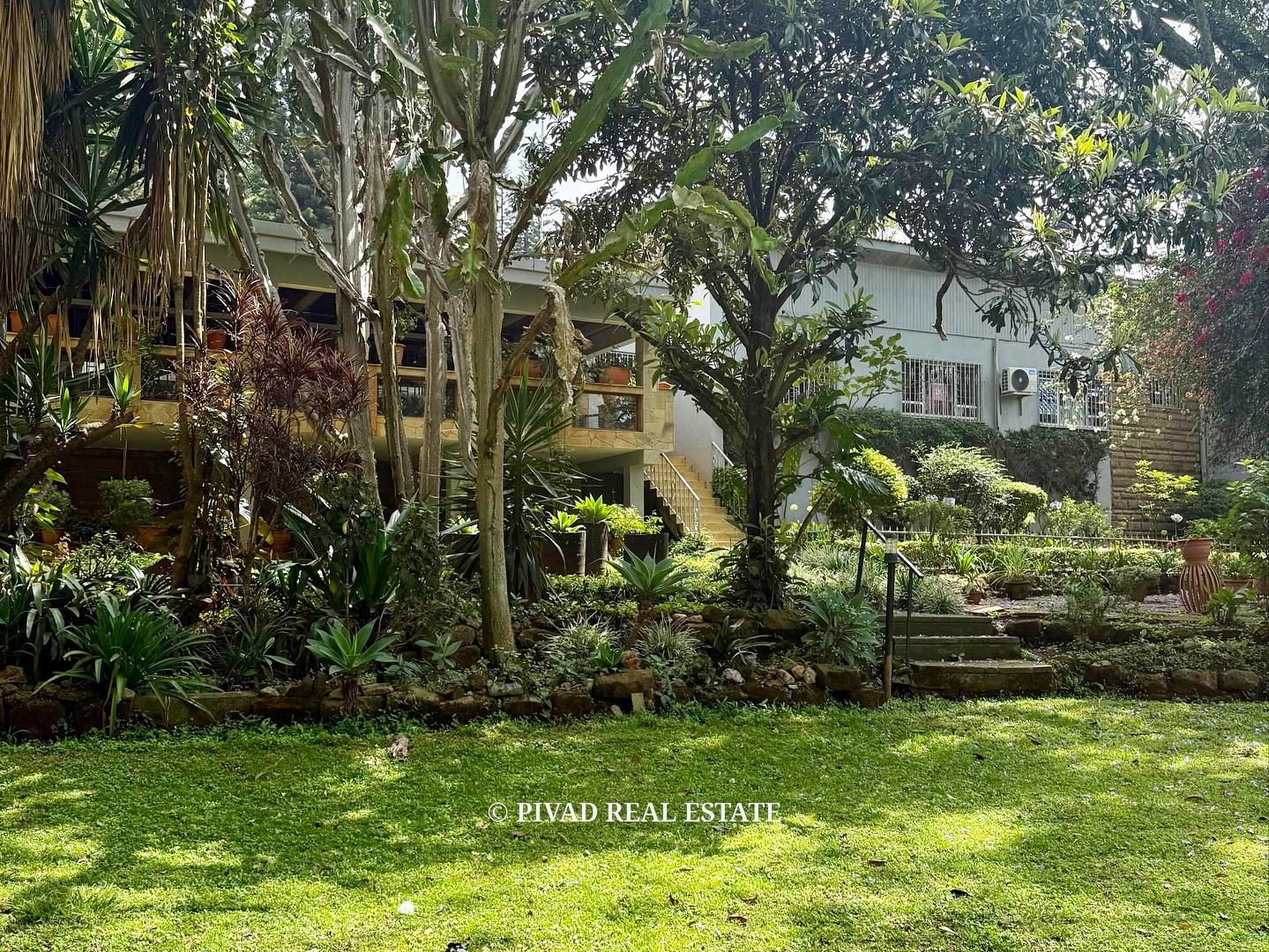 4 Bedroom House For Sale - Old Muthaiga