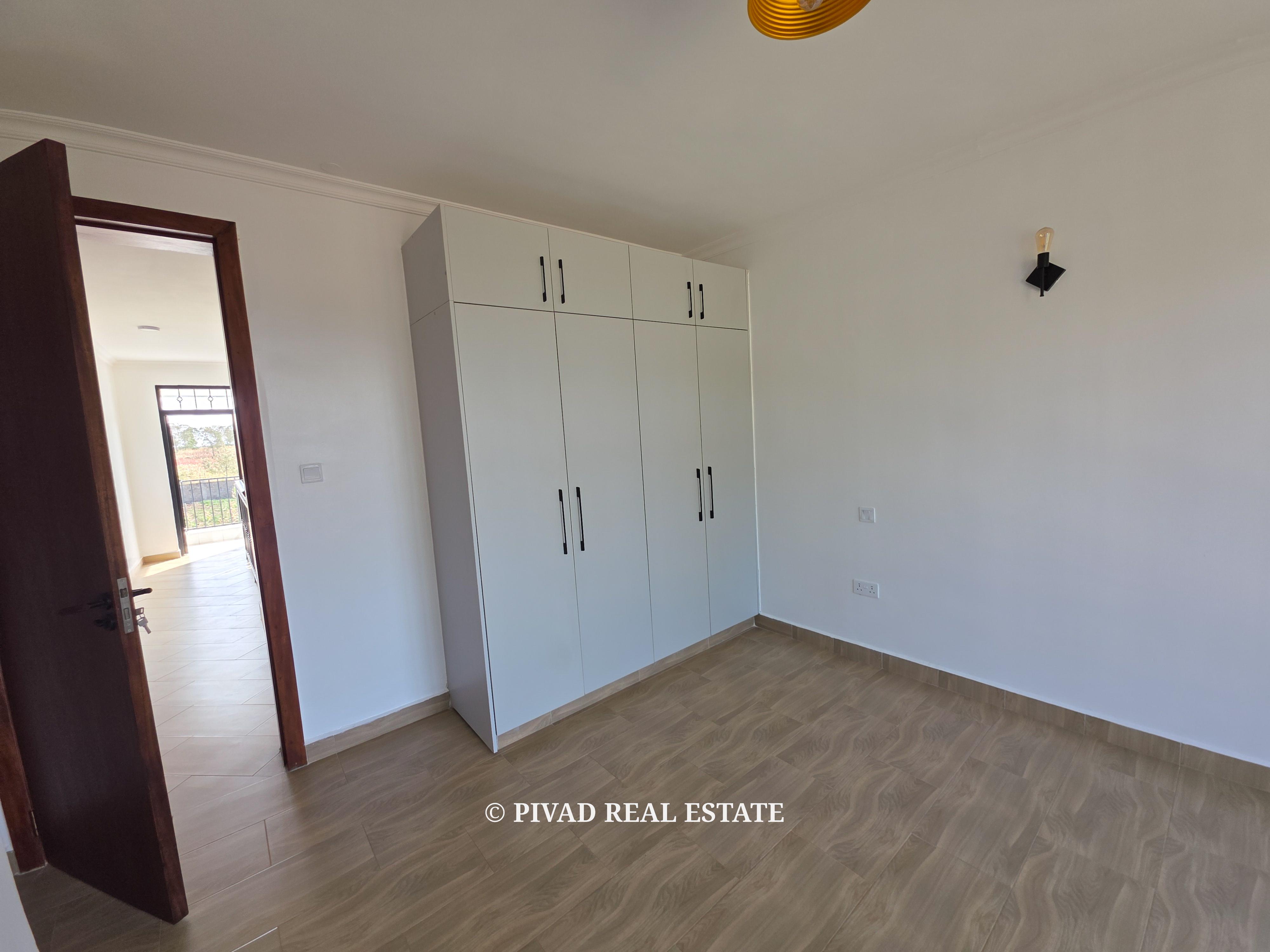 4 Bedroom Townhouse Available For Sale in Ruiru Daykio.