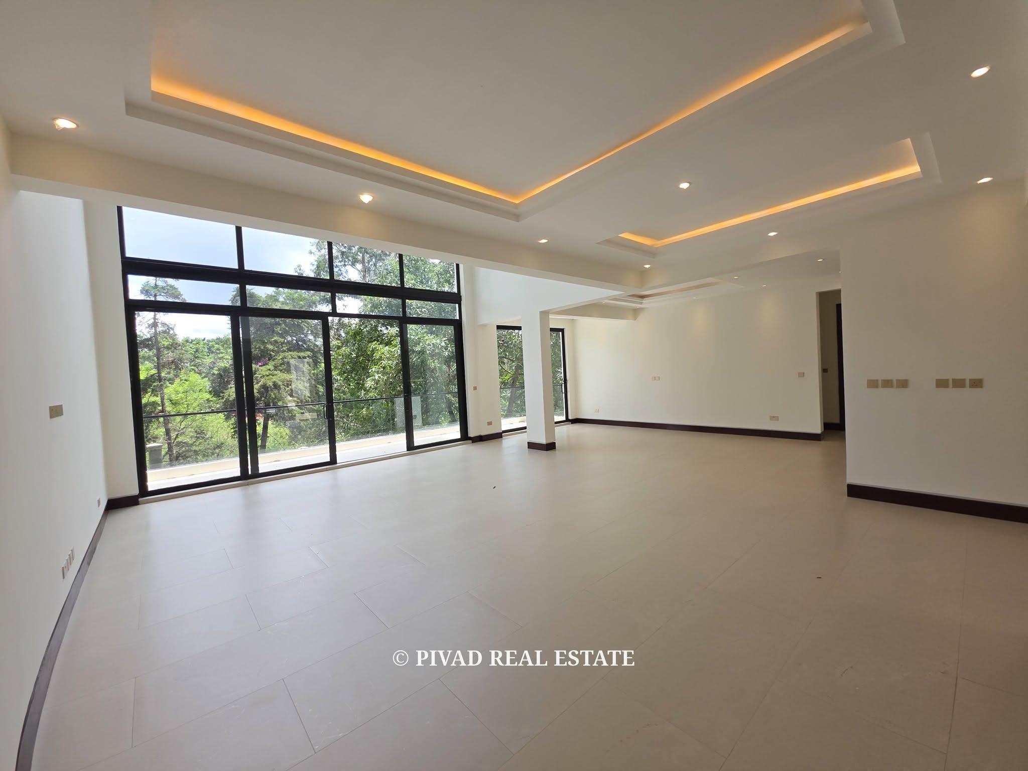 5 Bedroom House Available For Rent - Old Kitisuru