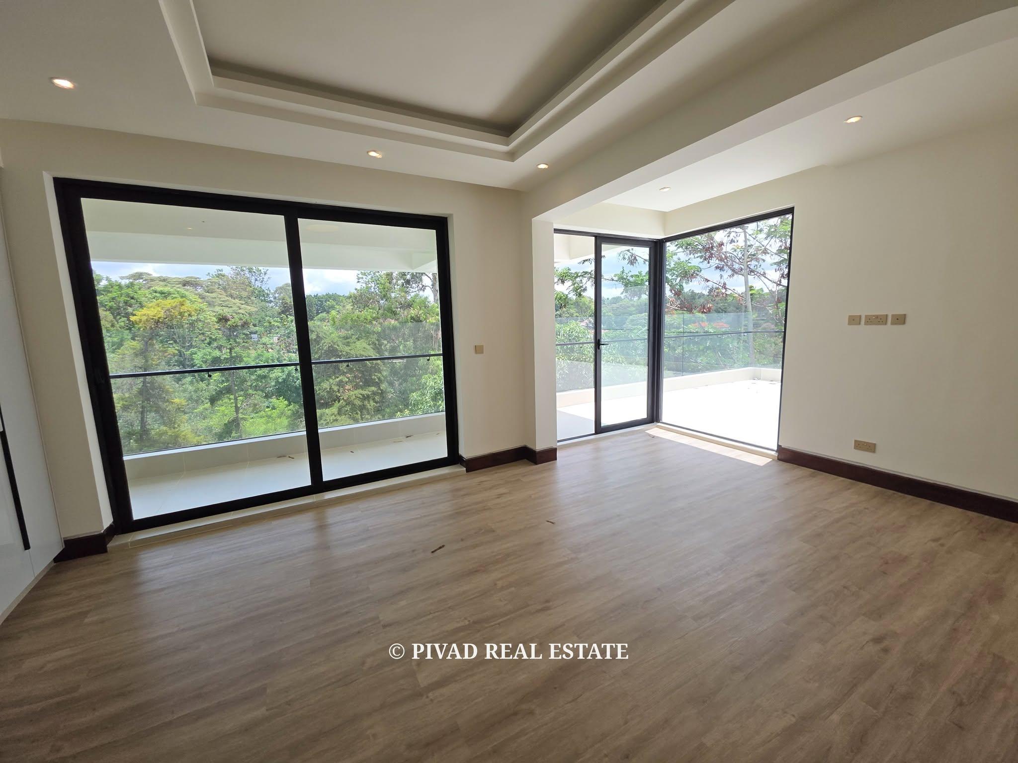 5 Bedroom House Available For Rent - Old Kitisuru