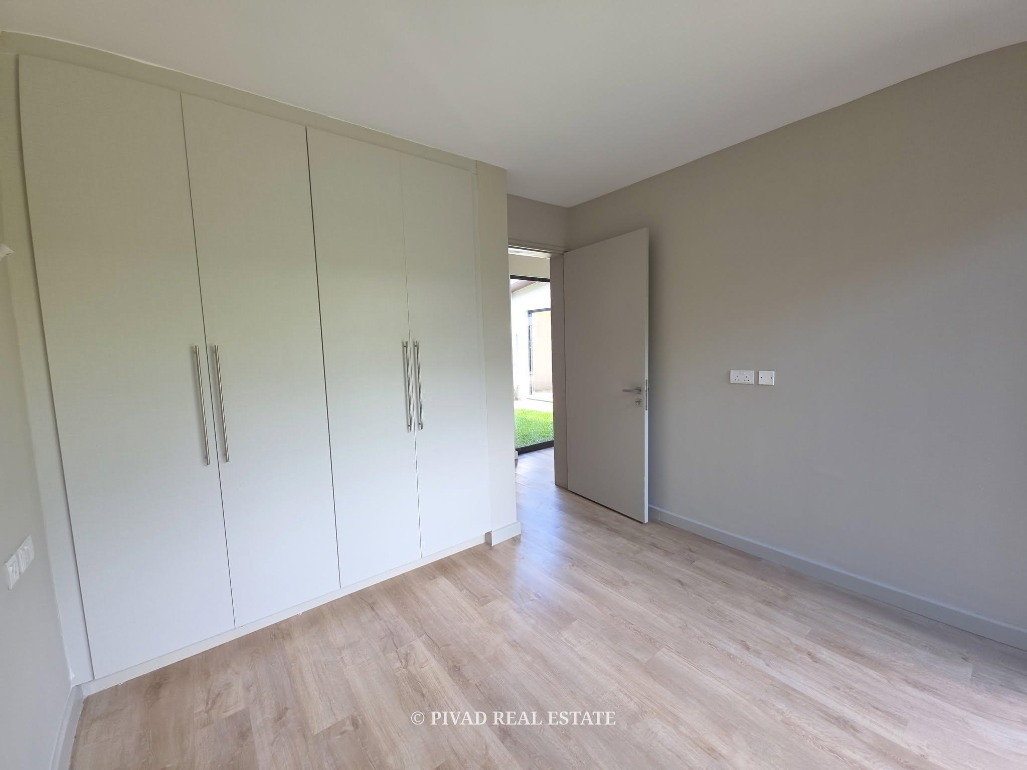 3 Bedroom Townhouse Available For Rent in Ineza Estate