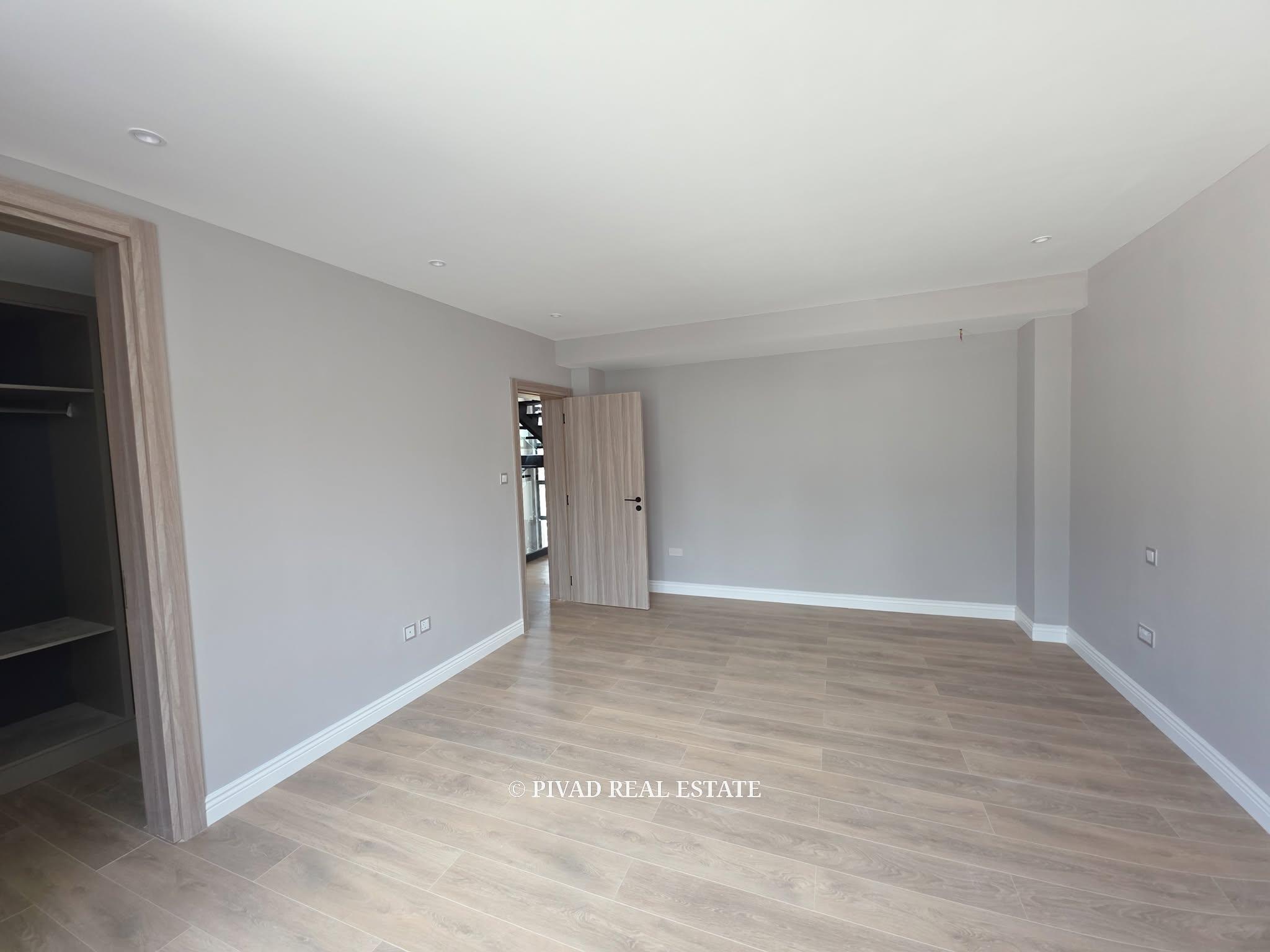 4 Bedroom Townhouse Available For Rent in Runda