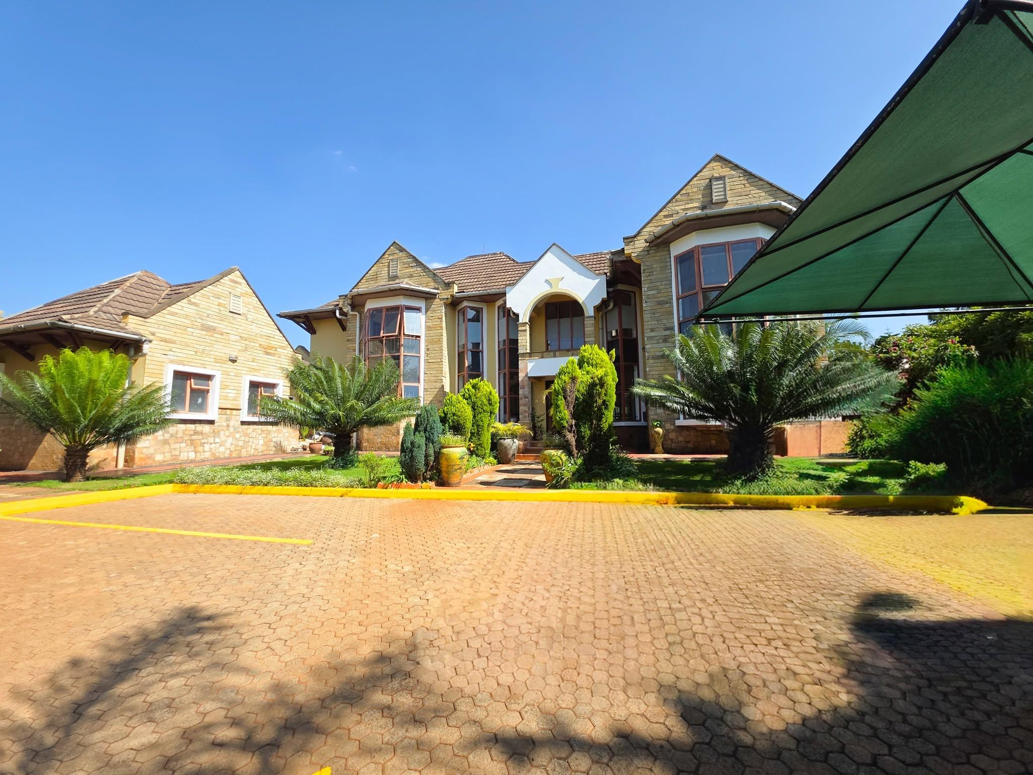 5 Bedroom House Available For Rent In Runda