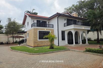 6 Bedroom House Available For Sale in Runda