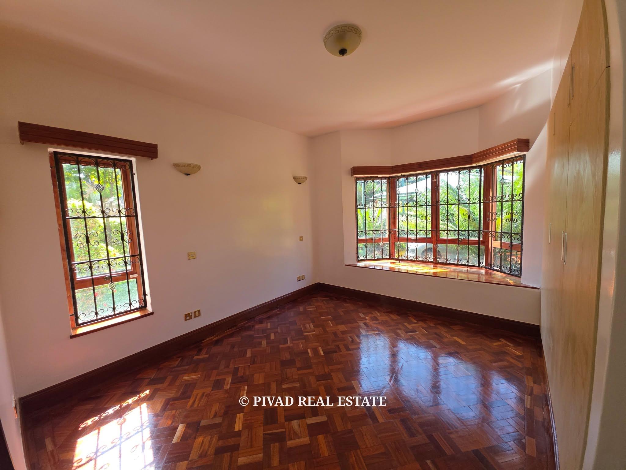 5 Bedroom House Available For Rent In Runda