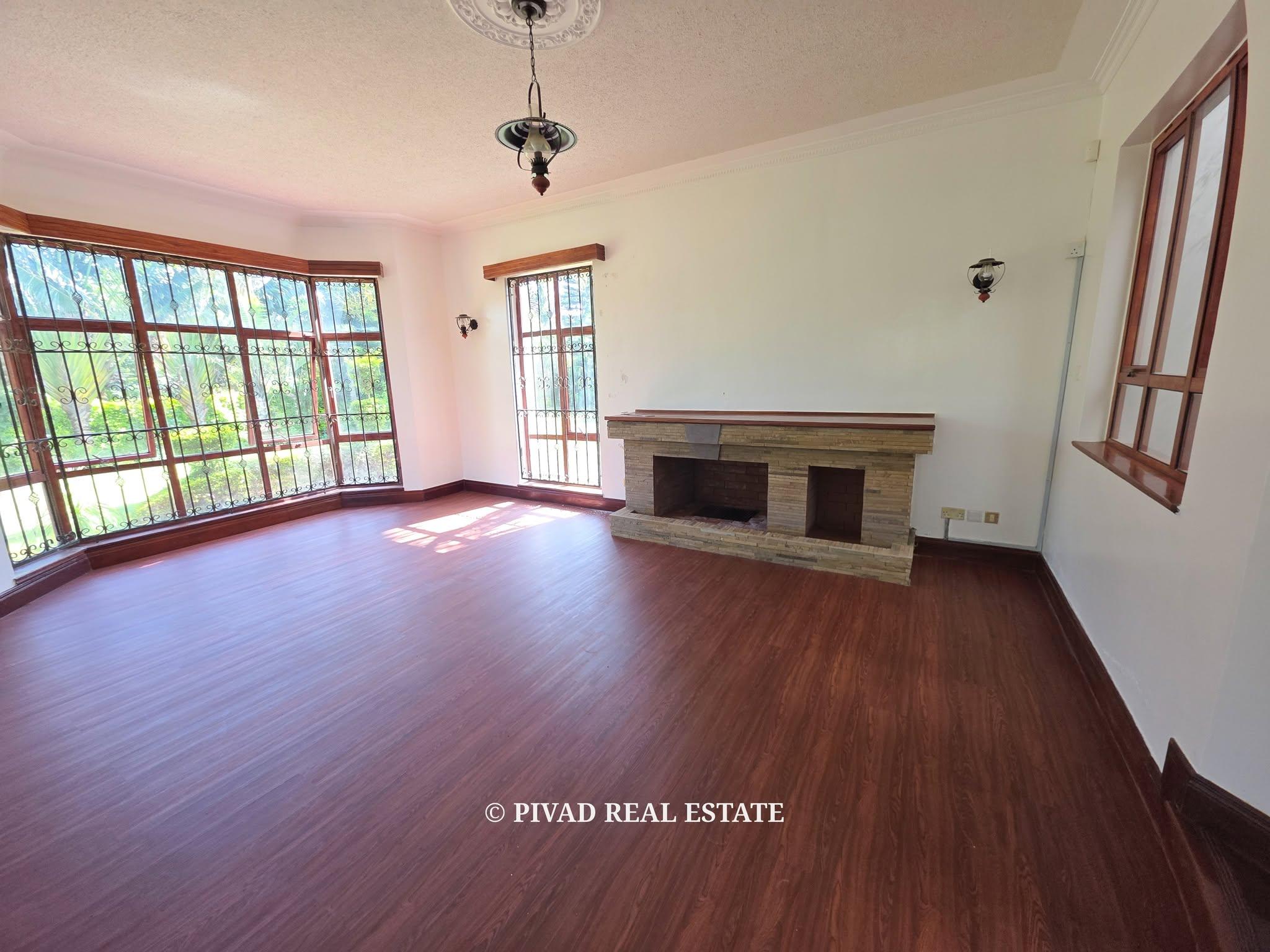 5 Bedroom House Available For Rent In Runda