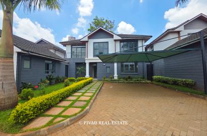 4 Villa Available For Resale in Five star Paradise estate, Kiambu Rd