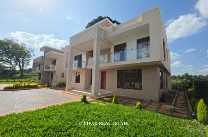 4 Bedroom Townhouse Available For Sale - Migaa Golf Estate