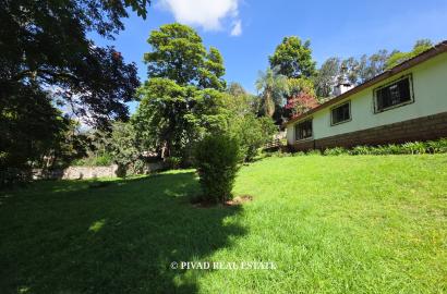 1.2 Acre Land Available For Sale in Thigiri Estate