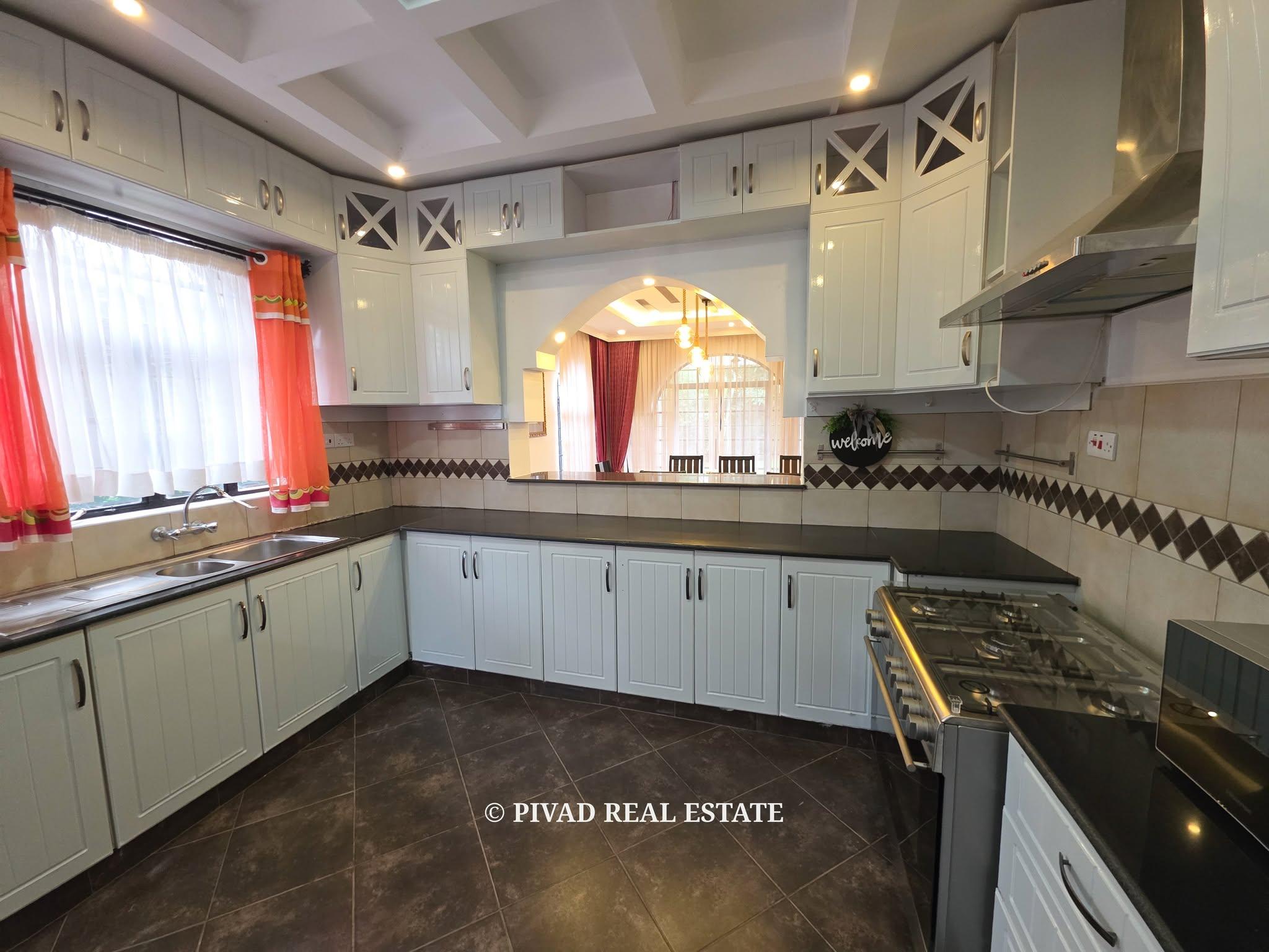 4 Bedroom House Available for Sale in Five Star Meadows, Kiambu Road