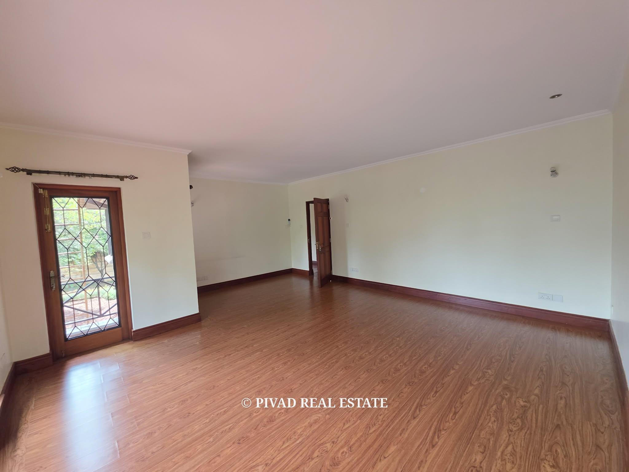 5 Bedroom House Available For Rent in Gigiri