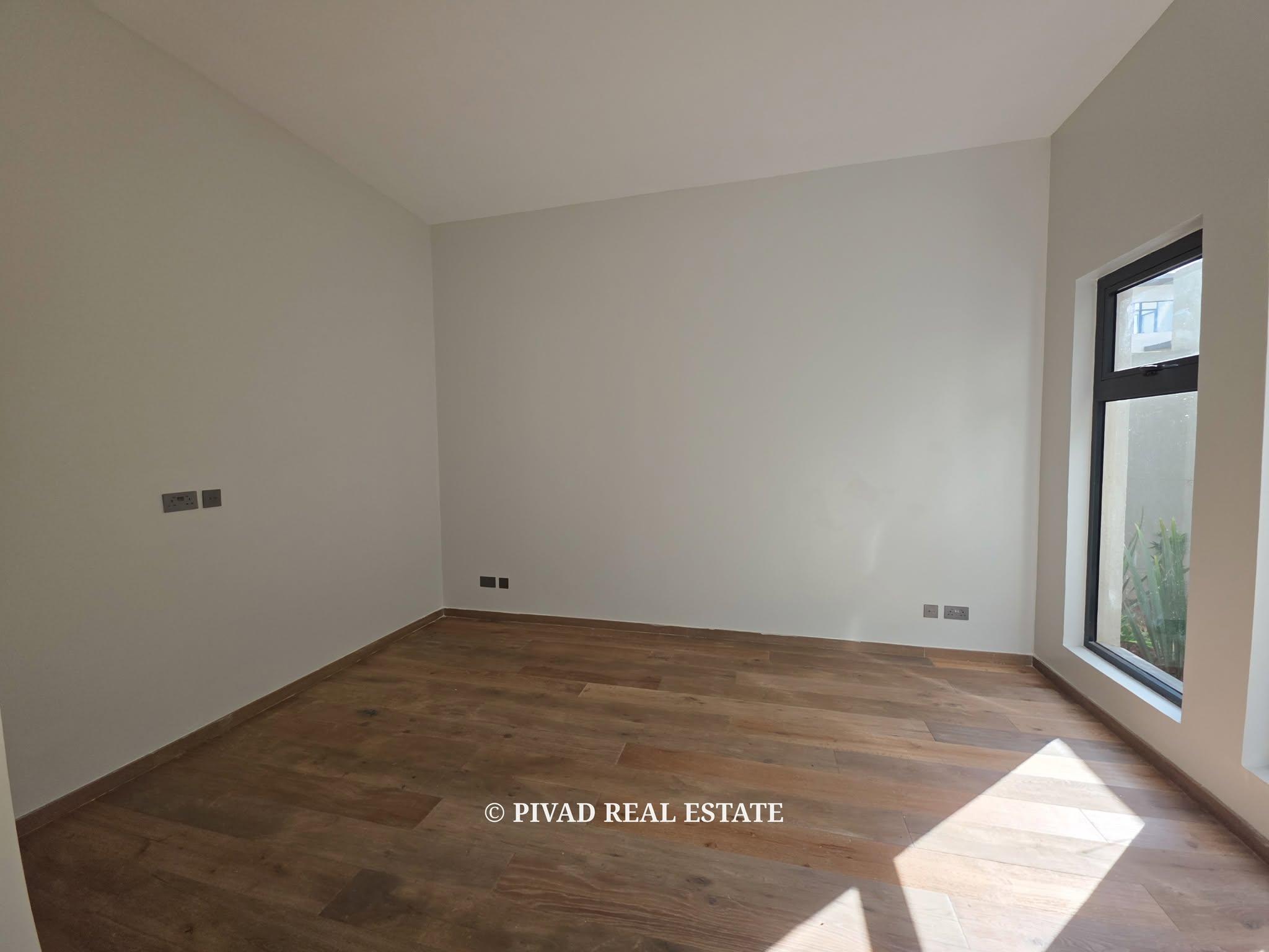 Newly built and modern 5 bedroom House available for Rent in Runda
