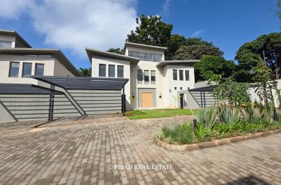 Newly built and modern 5 bedroom House available for Rent in Runda