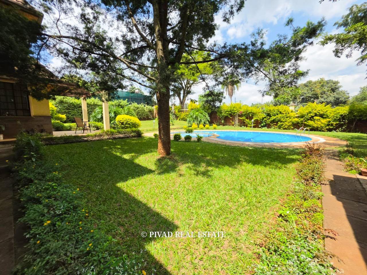 6-Bedroom House for Sale in Gigiri