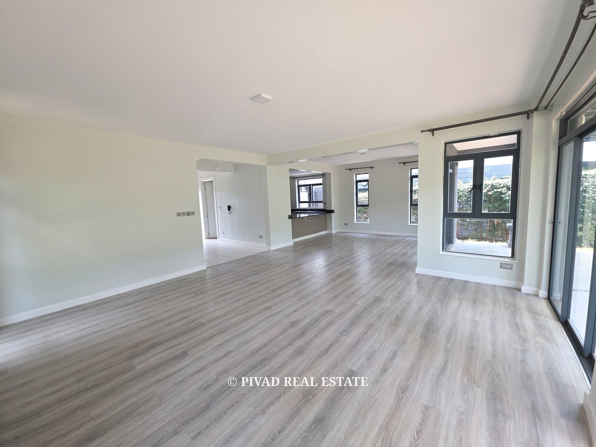 4 Bedroom House Available for Resale in Fivestar Paradise Runda