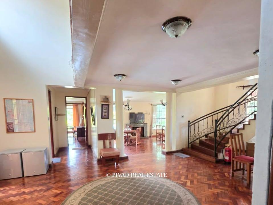 6-Bedroom House for Sale in Gigiri