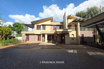 4 Bedroom House Available For Sale in Runda